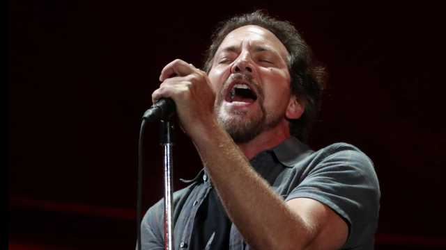 Eddie Vedder fará terceiro show solo em São Paulo, em março