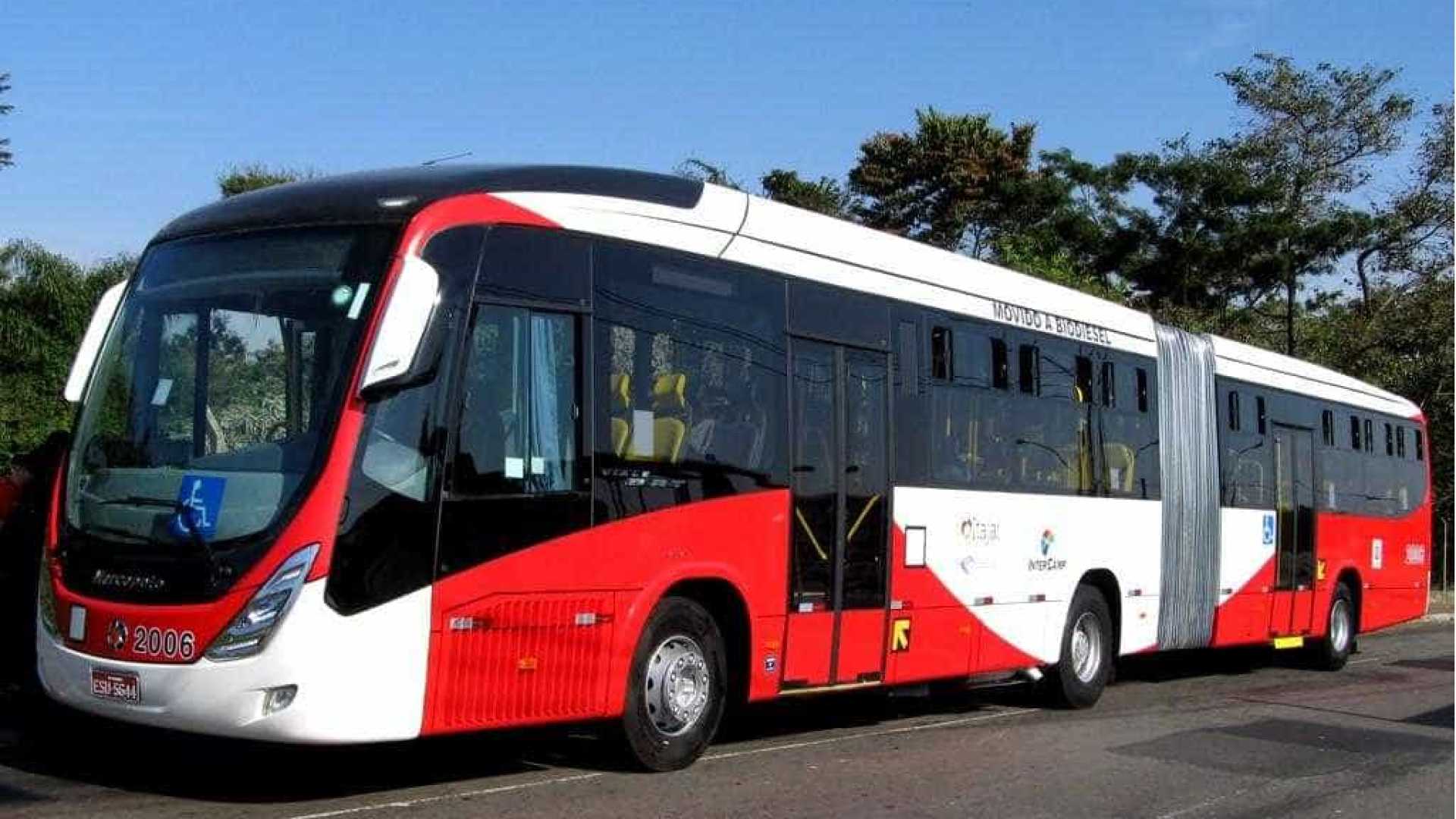 Demora de ônibus lidera queixas de usuários em São Paulo