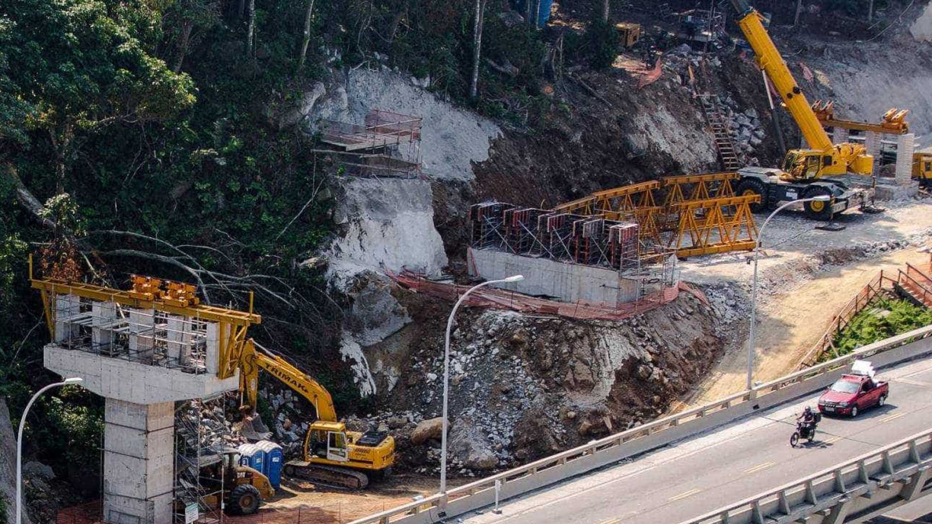 Crivella ignora recomendação do TCM e paga R$ 28 milhões à Odebrecht