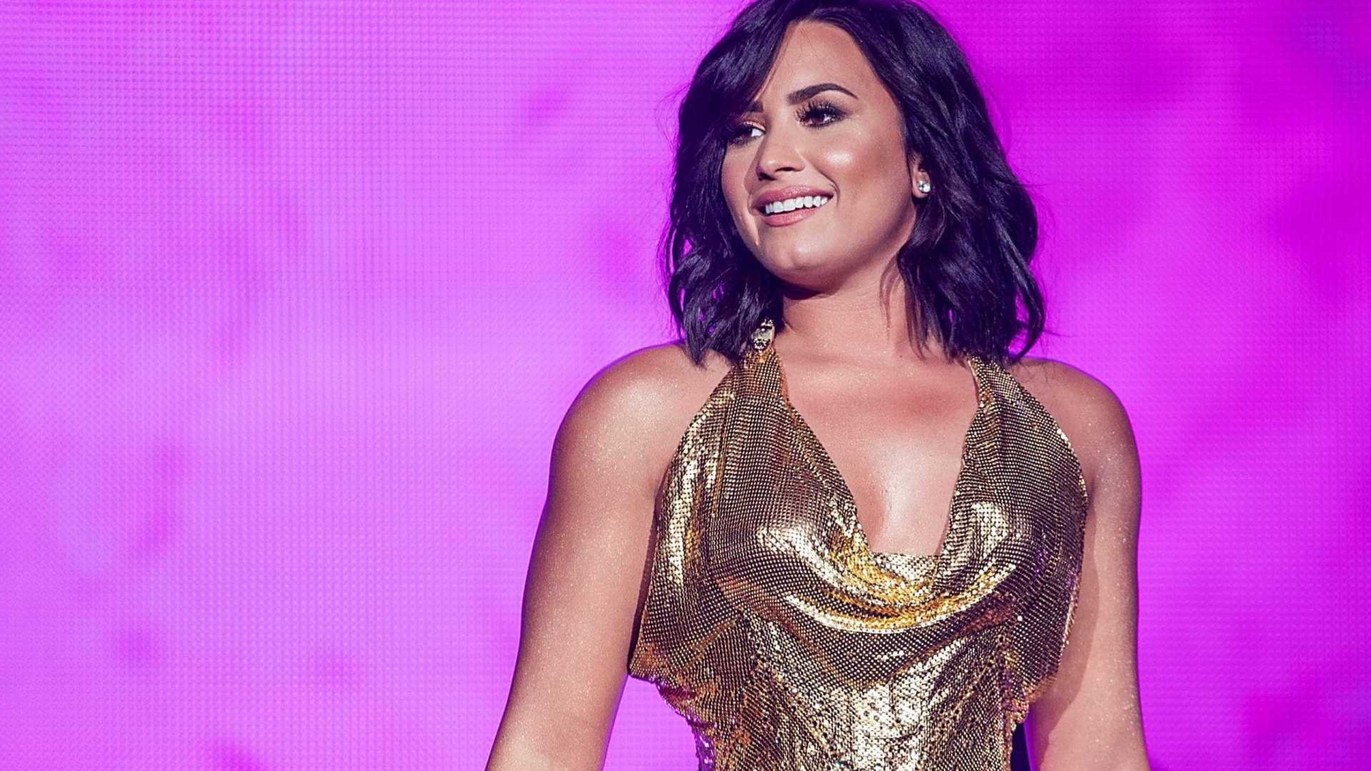 Demi Lovato anuncia 4 shows no Brasil