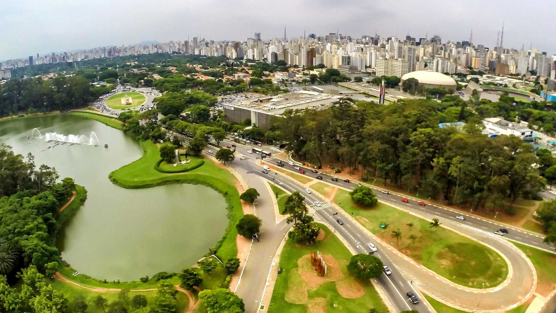 São Paulo engaveta projeto de “Nobel da arquitetura” no Ibirapuera