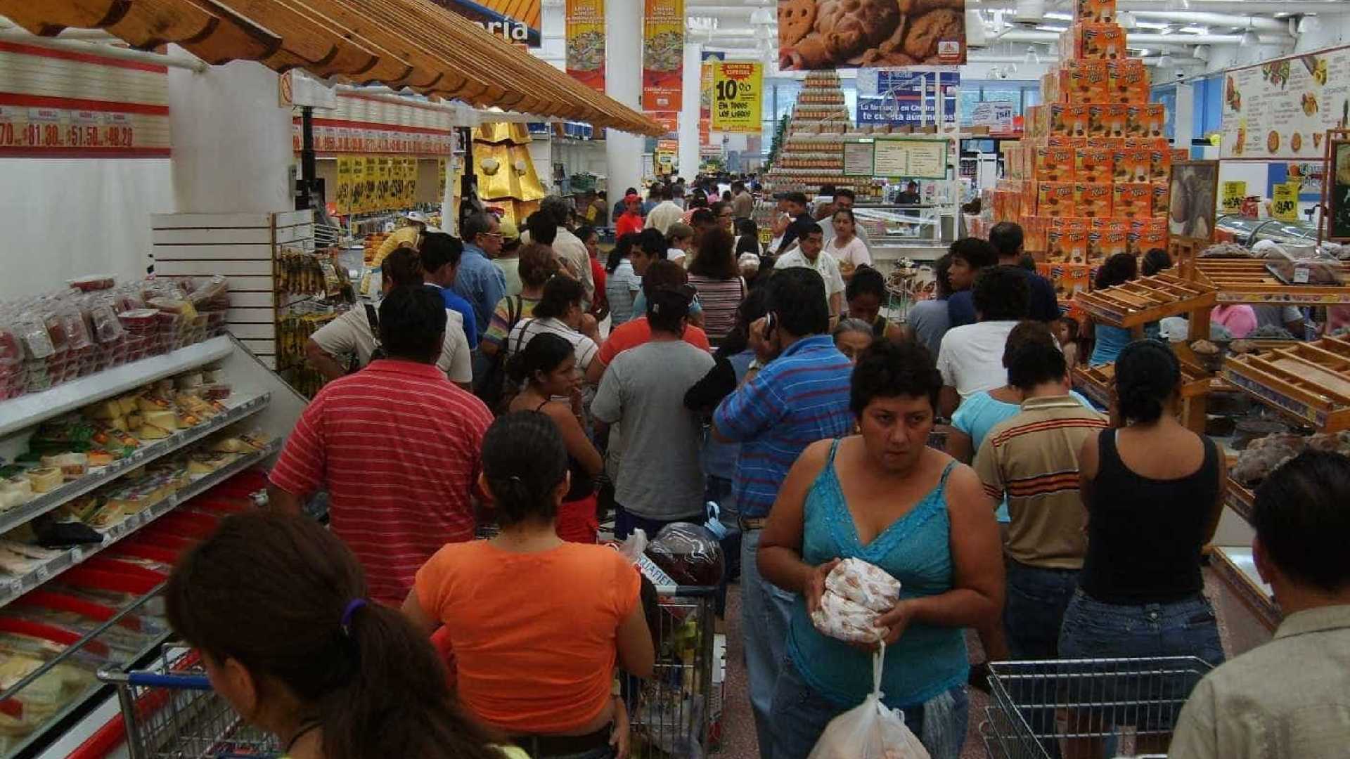 Mercado reduz de 3,84% para 3,81% estimativa da inflação para este ano