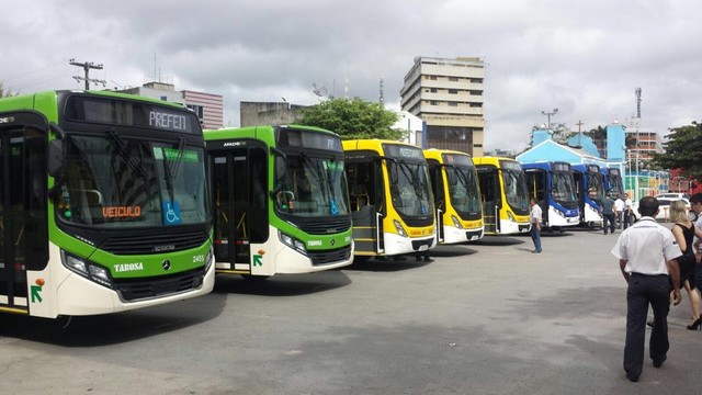 Valores das passagens de ônibus aumentam em Caruaru