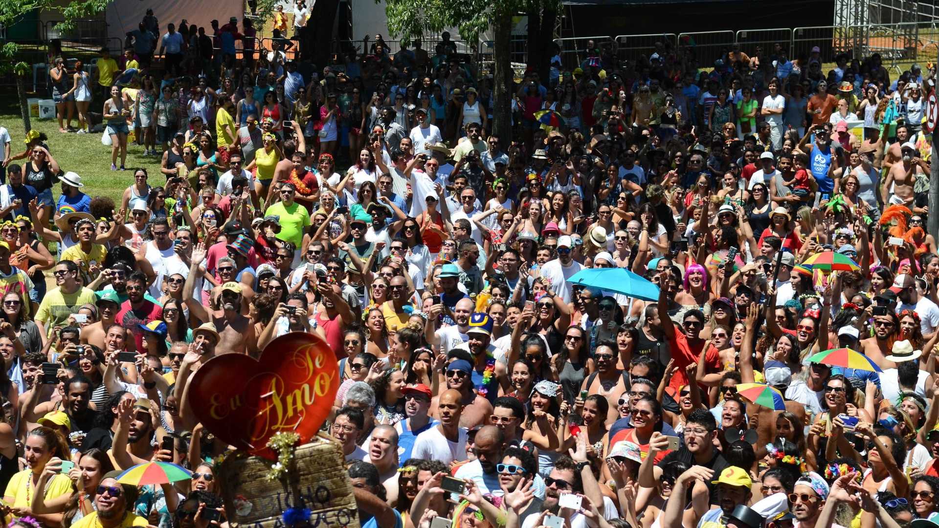 Em SP, pós-carnaval ainda terá 101 blocos