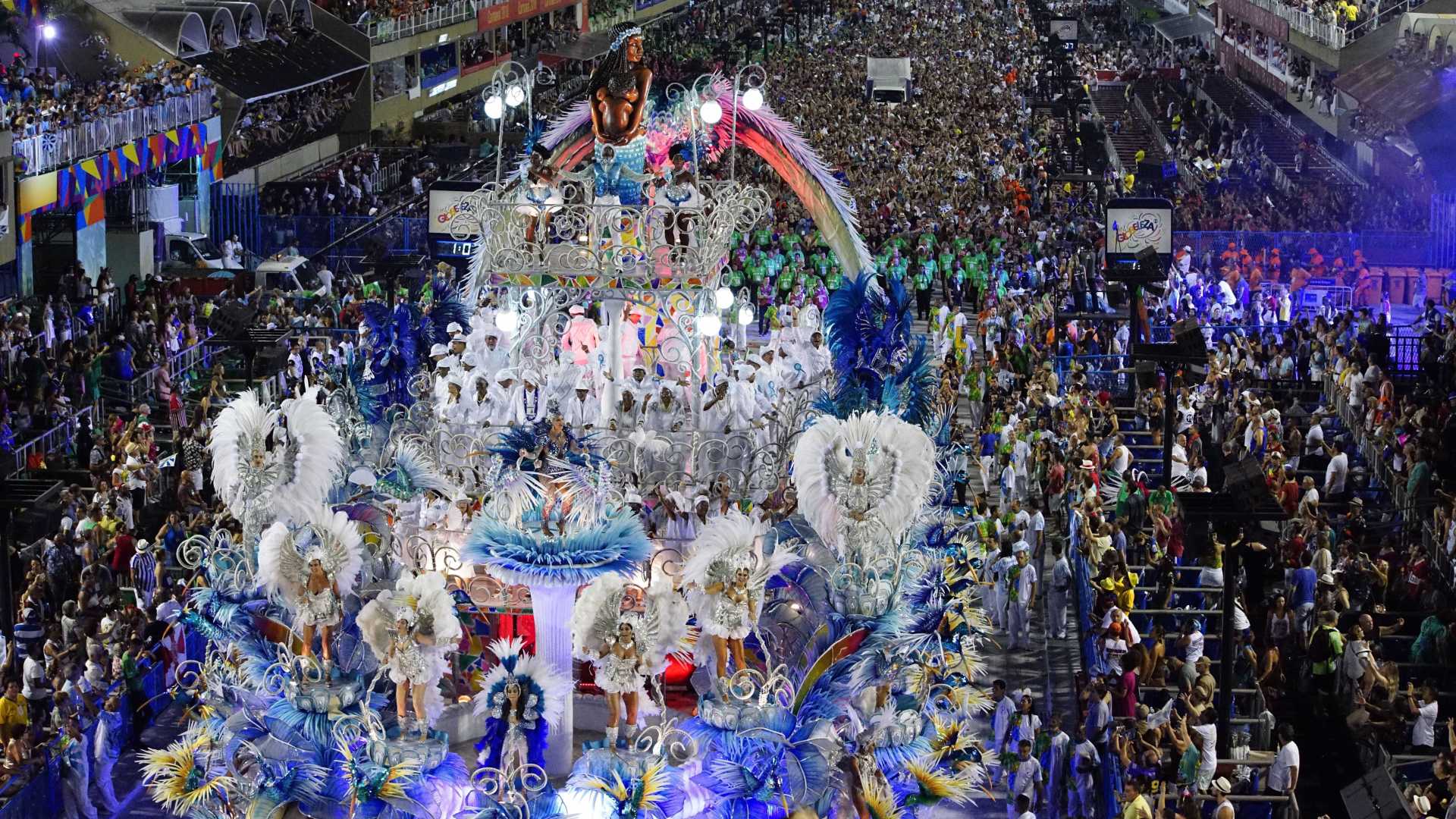 Veja quem participa do Desfile das Campeãs no RJ neste sábado