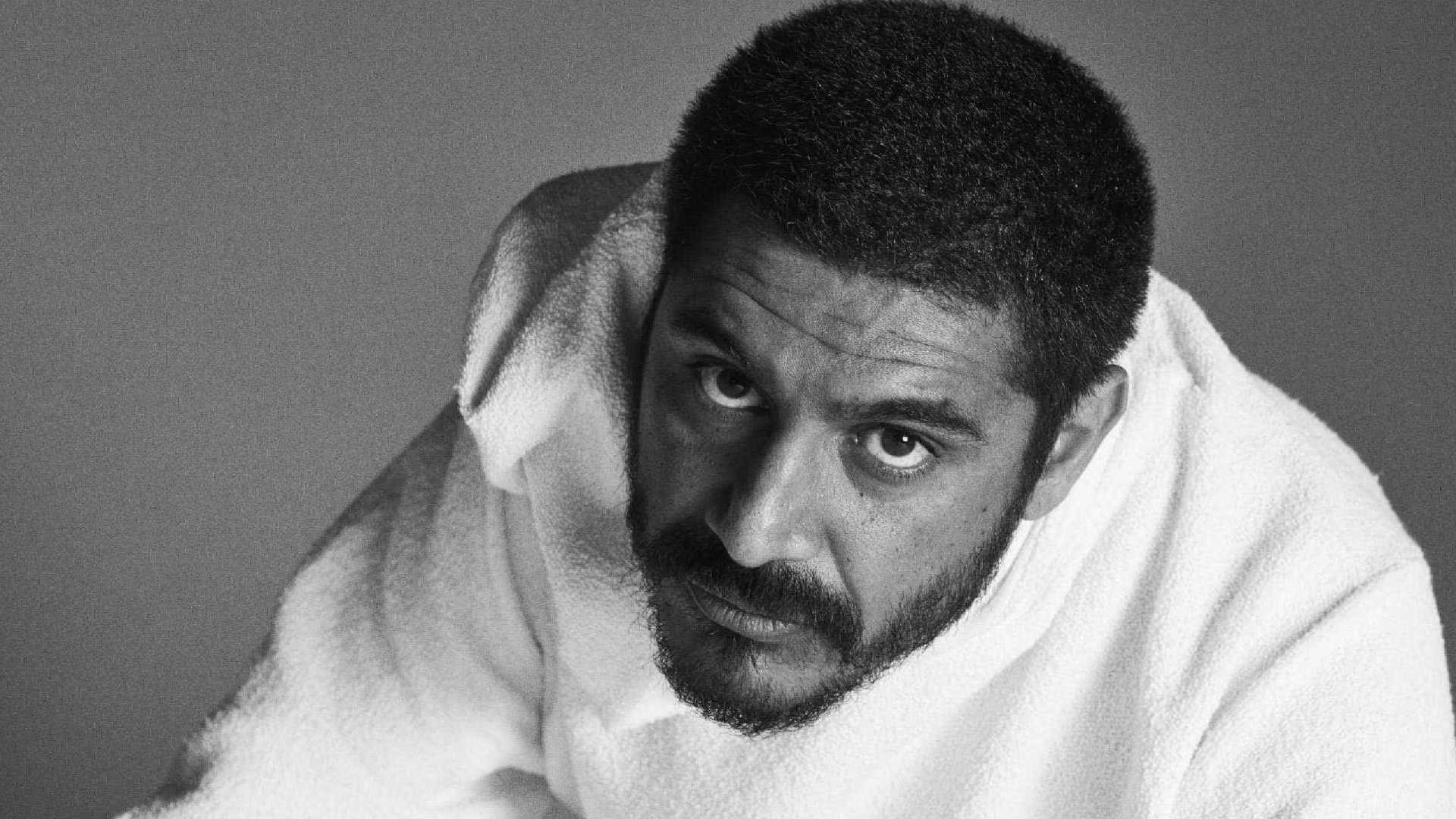 Criolo grava samba em novo álbum da Casuarina