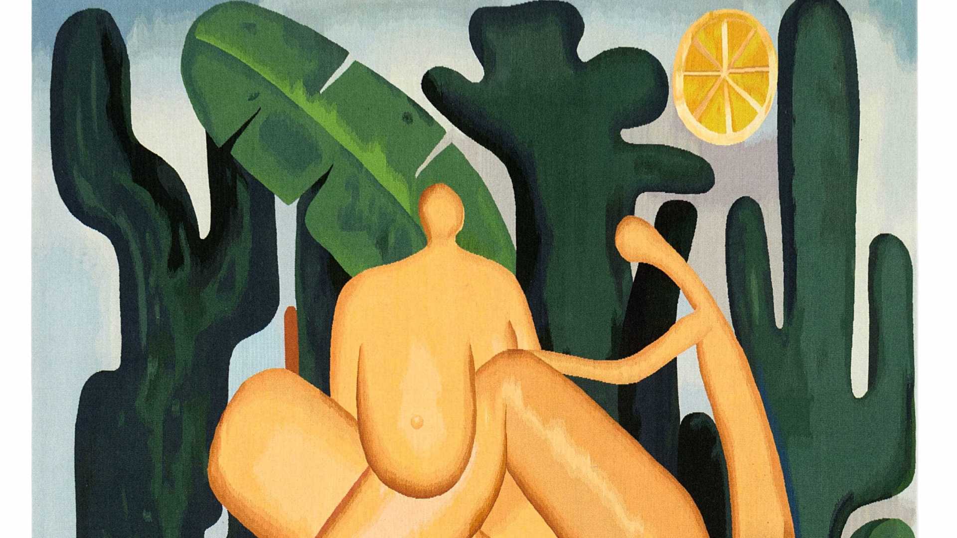 Exposição de Tarsila do Amaral no MoMA começa domingo