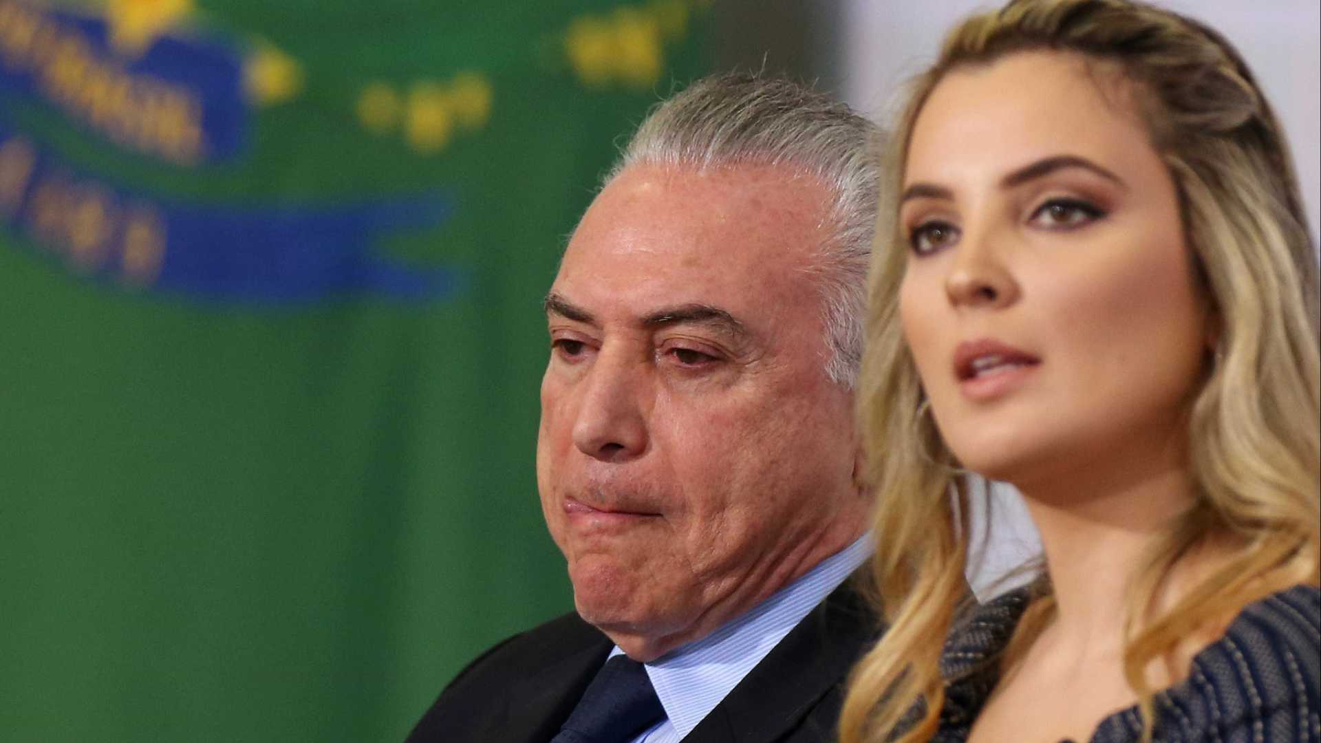 Temer levará 60 servidores a carnaval; avião da FAB fará duas viagens