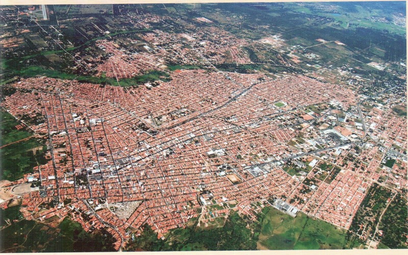 Reordenamento. Zona Rural quase desaparece em novo mapa de Juazeiro