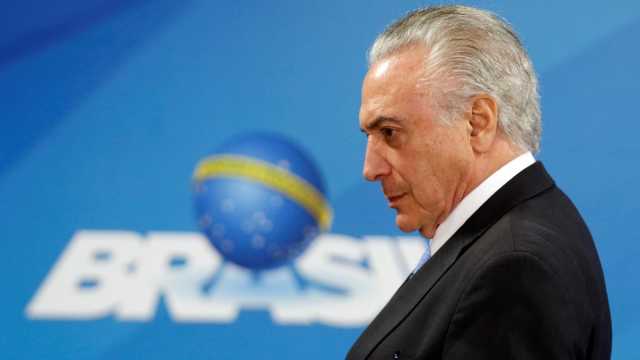 Setor pede que Temer converse com Trump para excluir Brasil de tarifa