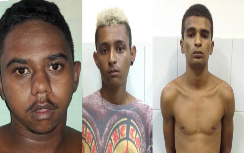 Mais de 10 acusados de crimes foram presos neste fim de semana na Região do Cariri