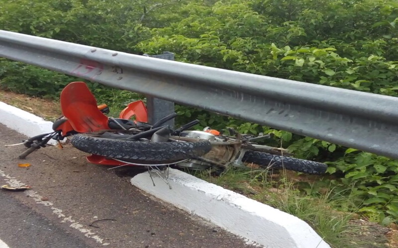 Aumenta mortes por acidentes de trânsito envolvendo motocicletas na Região do Cariri