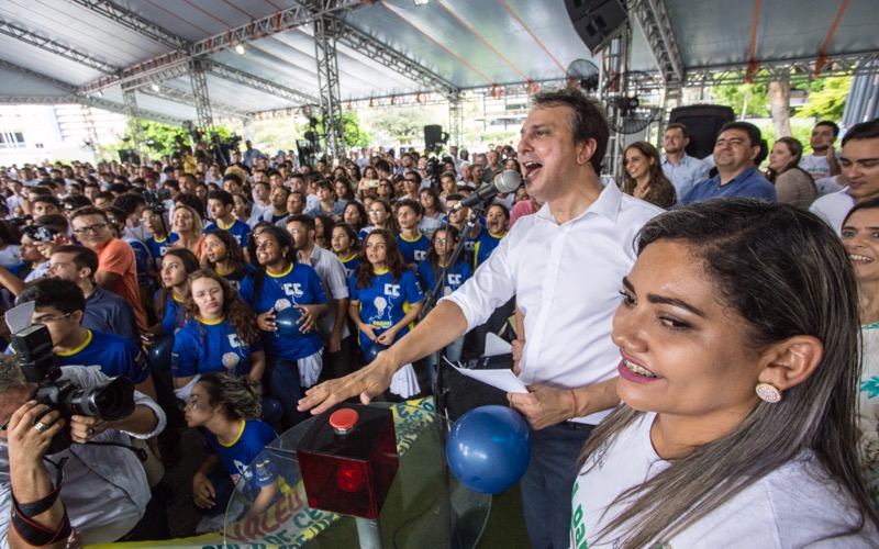 Ensino superior: Rede estadual registra maior aprovação da história