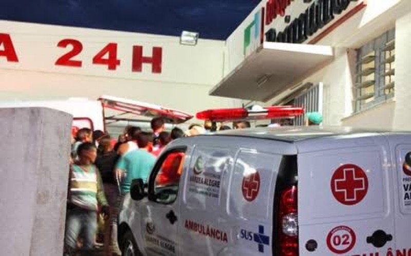 Várzea Alegre/CE- Homem perde  equilíbrio e morre ao cair de carroceria de caminhoneta