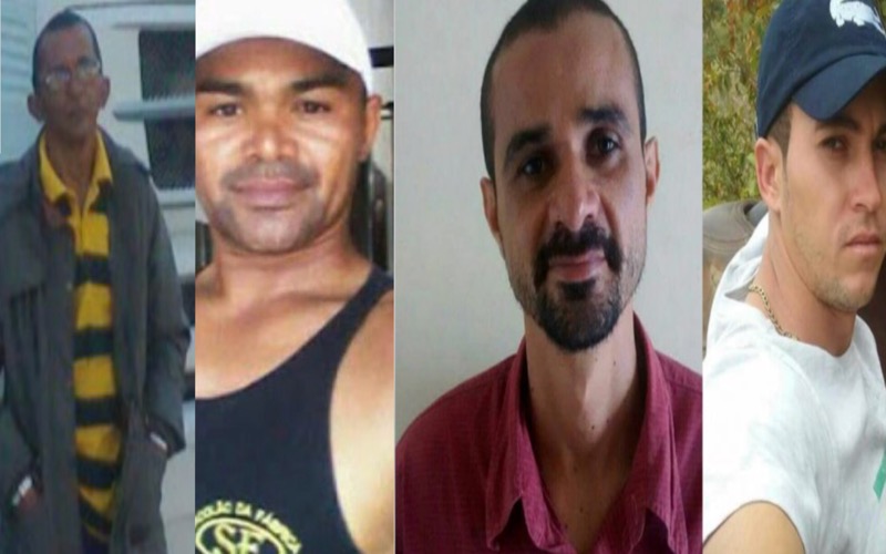 Fim de semana registra oito mortes na Região do Cariri, sendo que quatro foram homicídios