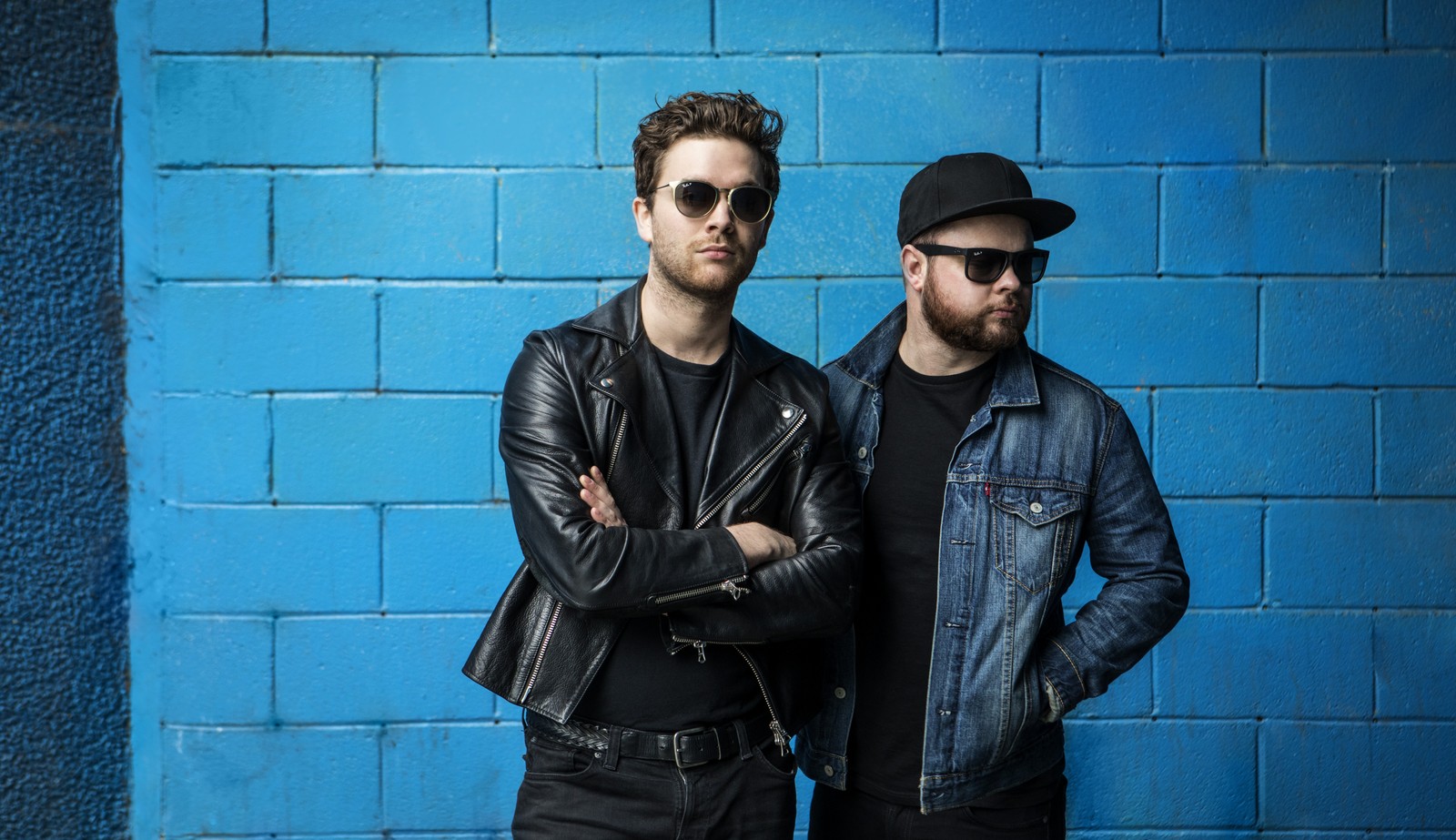 Royal Blood quer tocar o mais alto possível no Lolla e diz que backstage de festivais é ‘lugar mais chato do mundo’