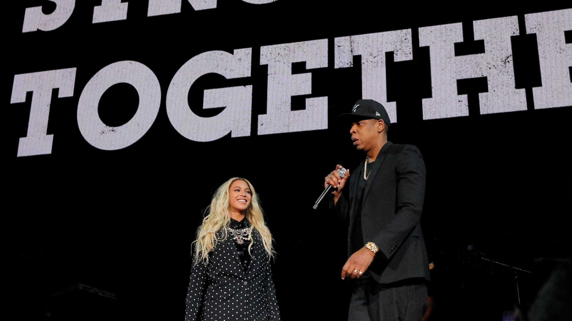 Beyoncé e Jay-Z vão fazer nova turnê mundial juntos