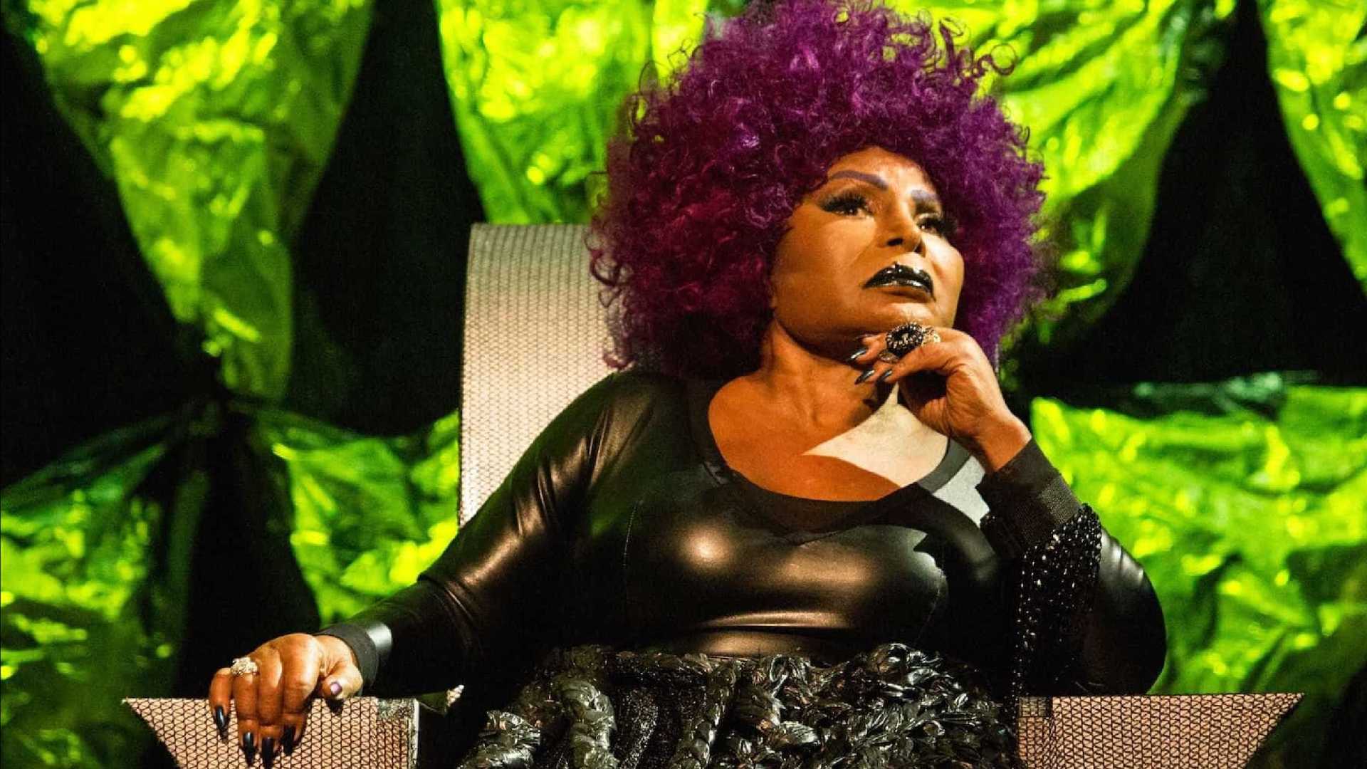 Elza Soares lança ‘Deus é mulher’, seu 33º álbum, em maio de 2018