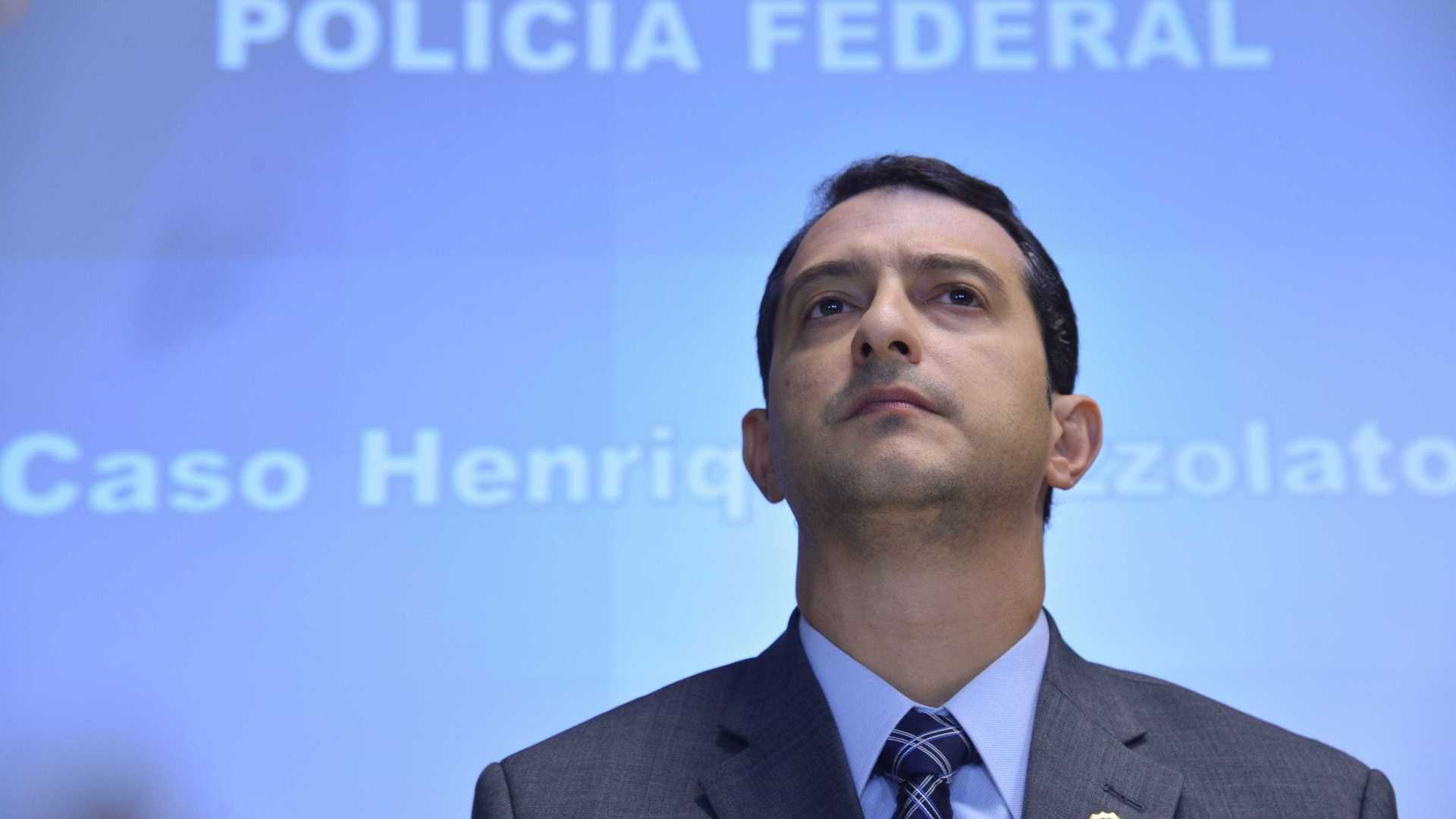 Novo diretor da PF vai focar em crime organizado