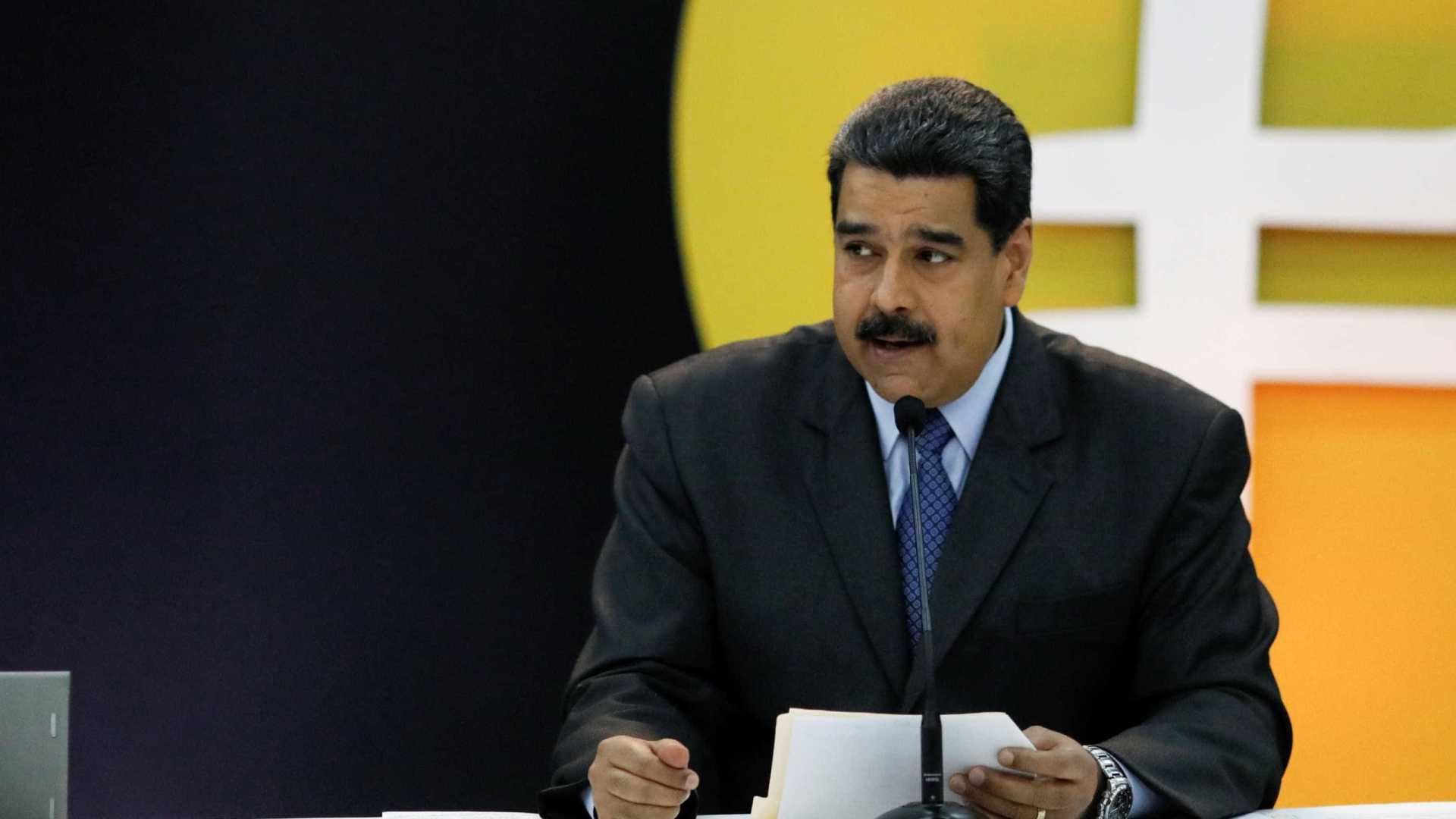 Investimento mínimo em criptomoeda venezuelana é de mil euros