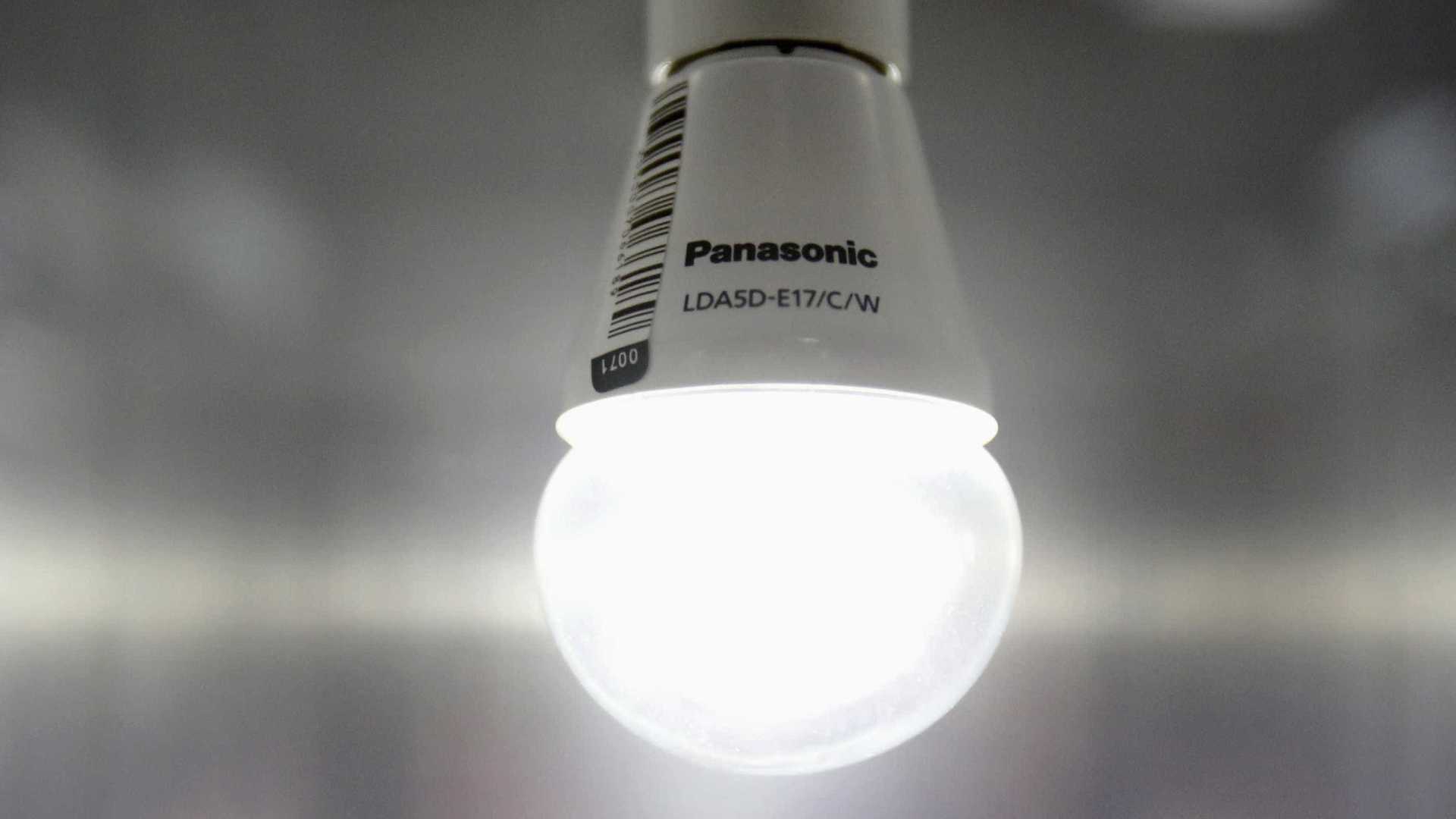 Taxa extra na conta de luz não reduz consumo