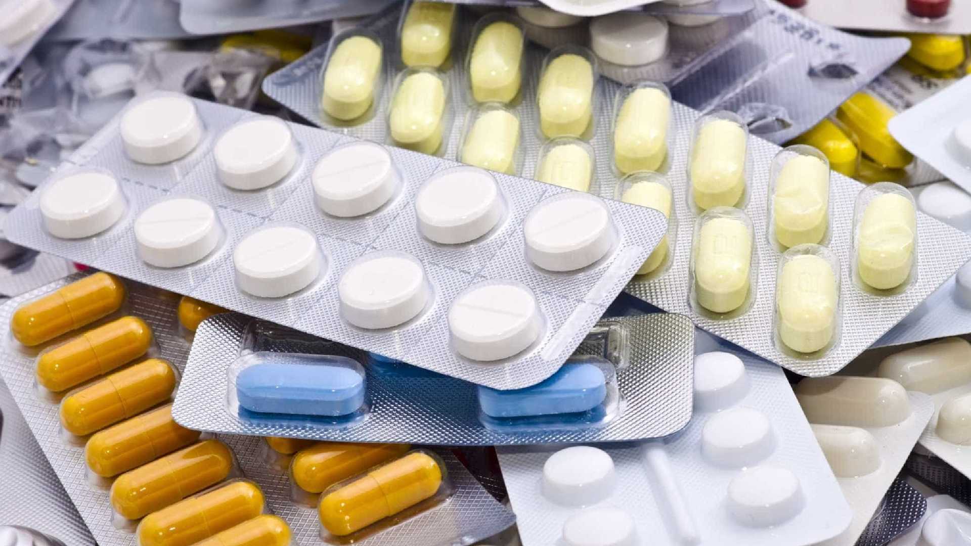 Medicamentos terão aumentos médios de 2,43%