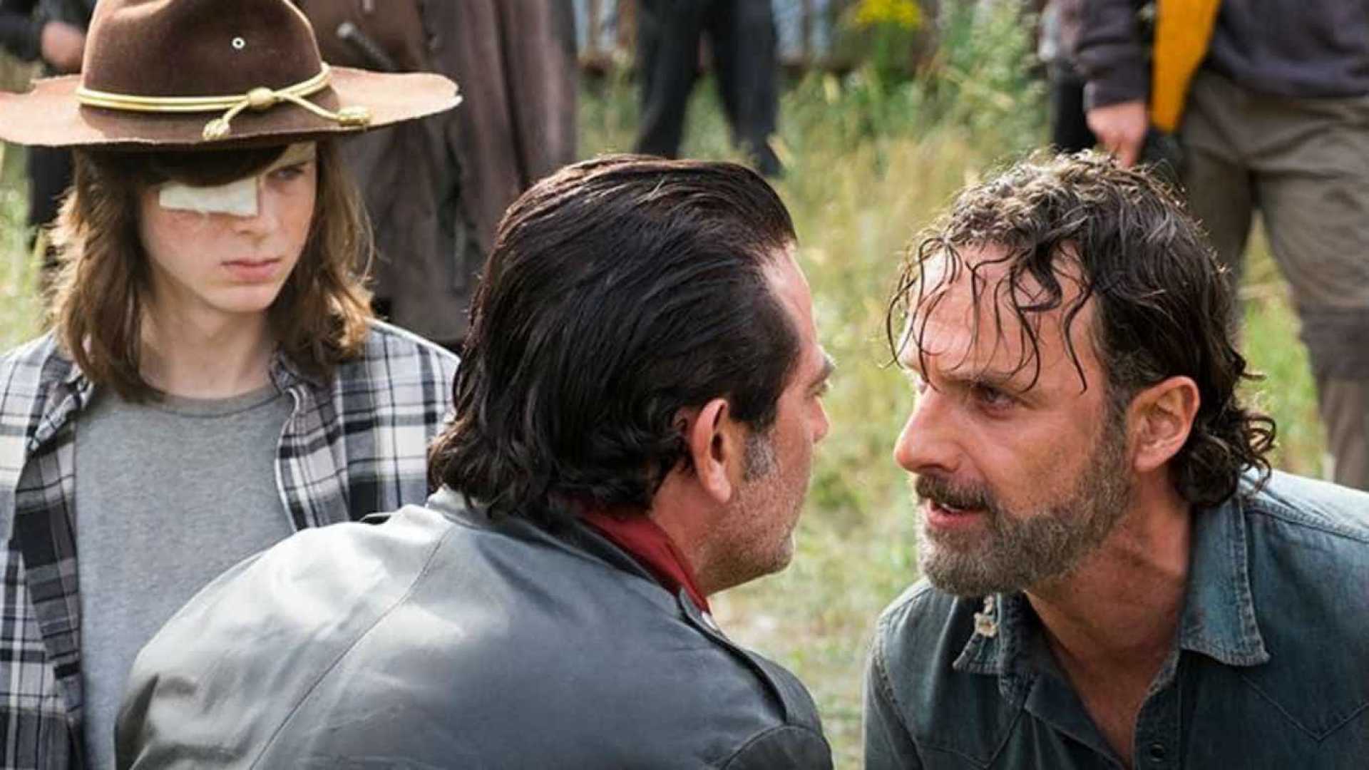 Criador revela já ter um final em mente para ‘The Walking Dead’