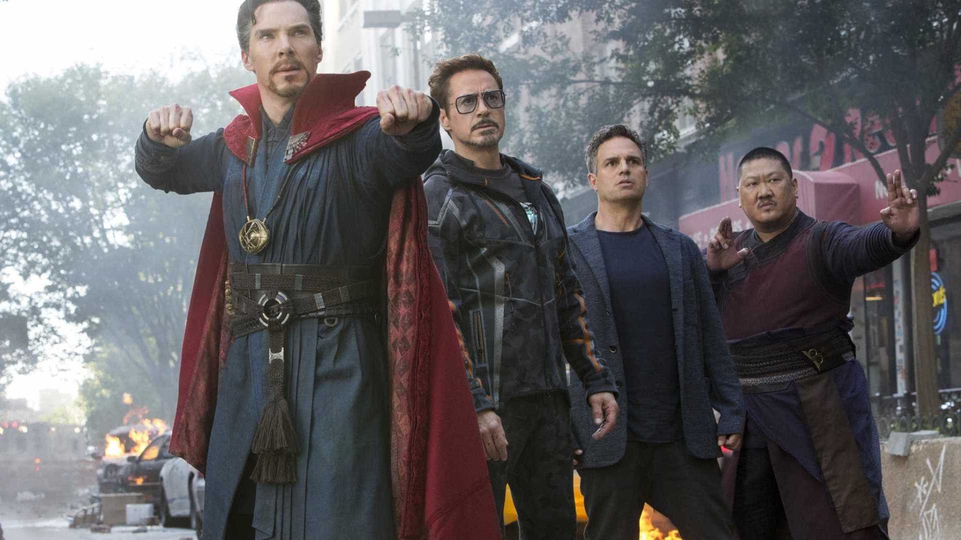 ‘Vingadores: Guerra Infinita’ arrecada mais de US$ 178,5 milhões