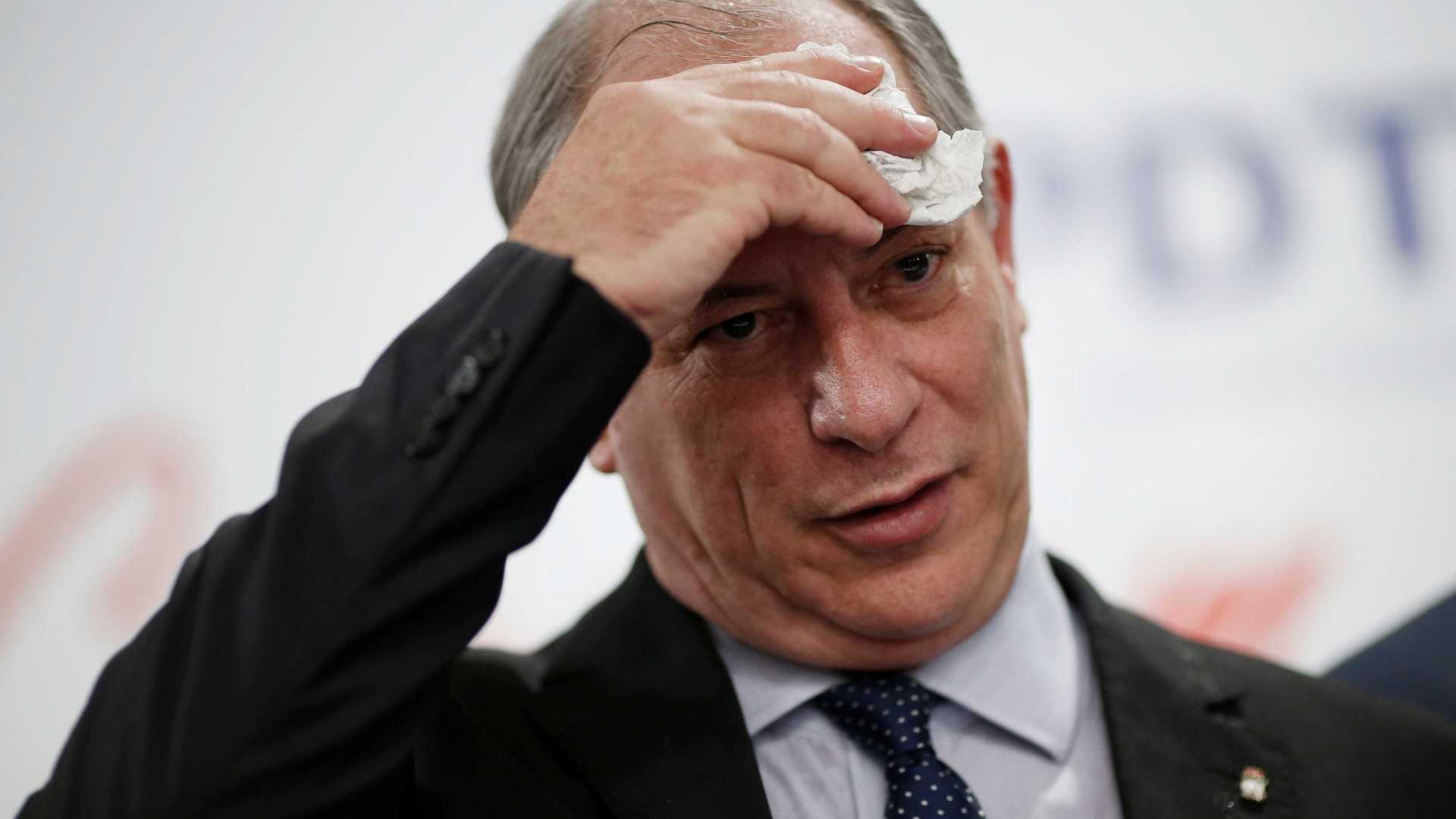 Para Ciro, Previdência e sistema tributário serão colocadas em debate