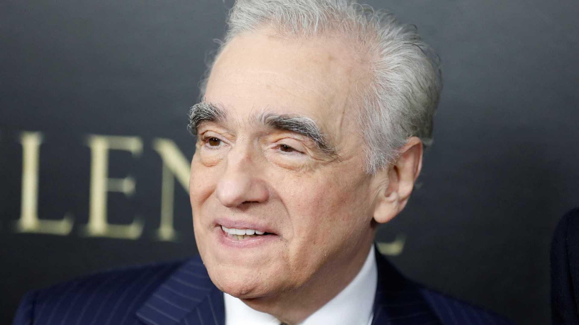 Festival de Cannes homenageará Martin Scorsese