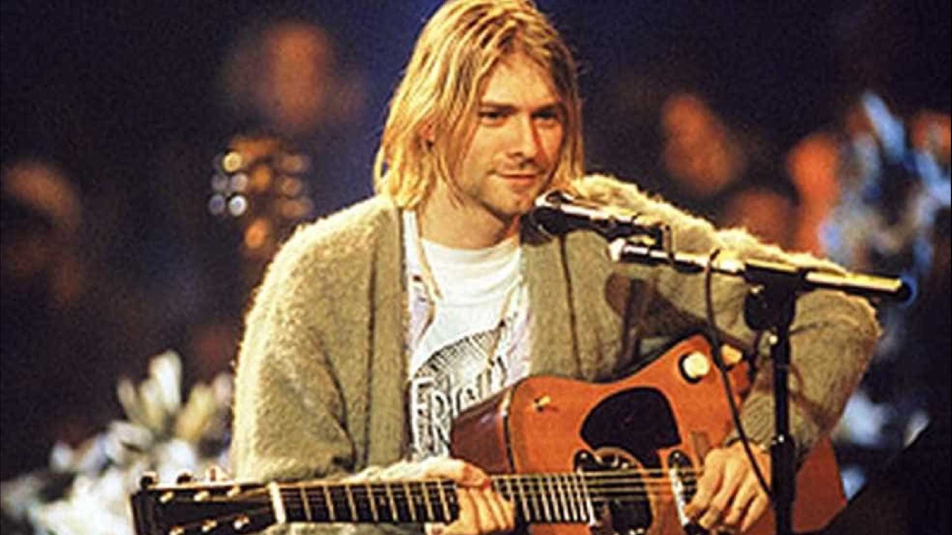 24 anos sem Kurt Cobain: relembre a trajetória do artista