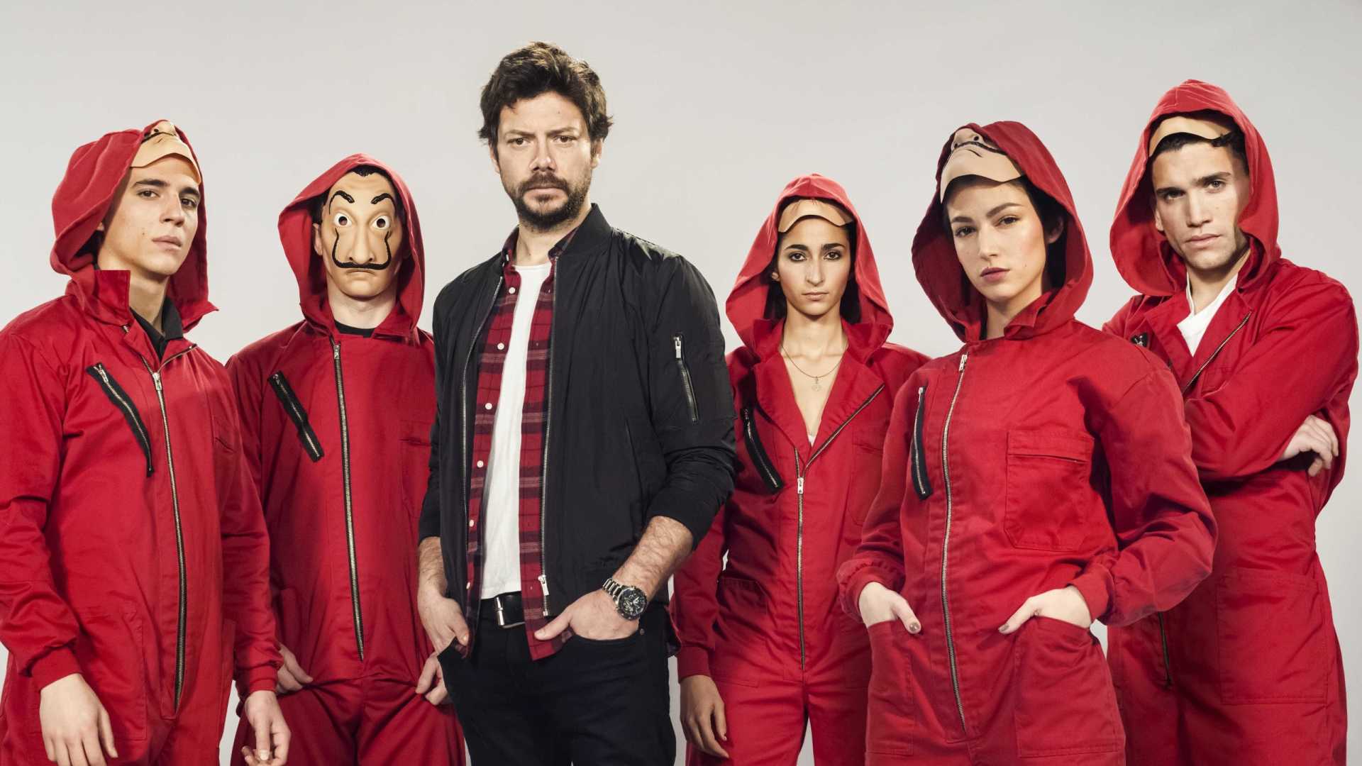 ‘La Casa de Papel’: os atores que estarão na terceira parte