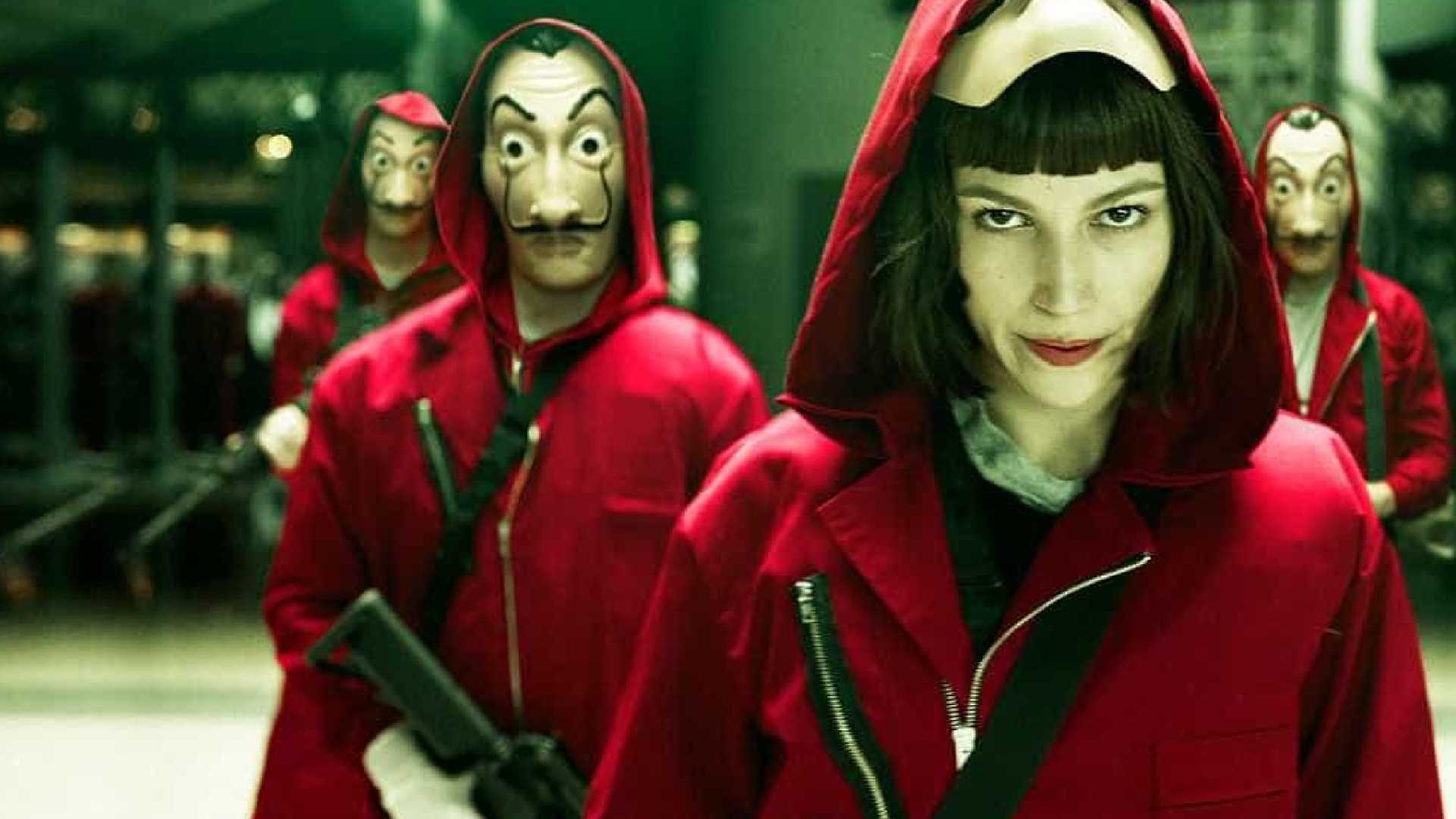 Netflix lança 2ª parte de ‘3%’ e ‘La Casa de Papel’ em abril