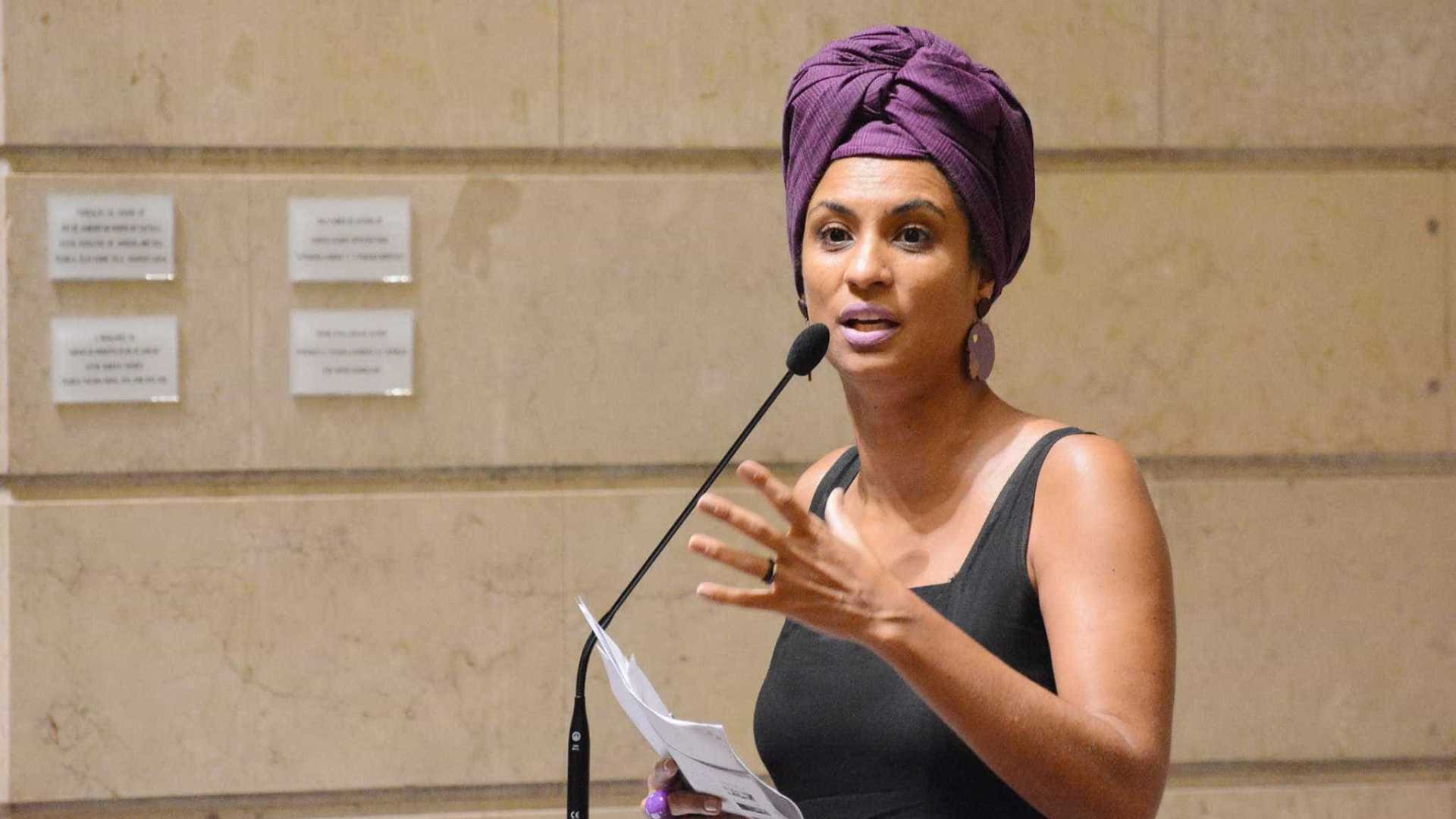 Objetos de Marielle Franco irão para exposição permanente no Rio