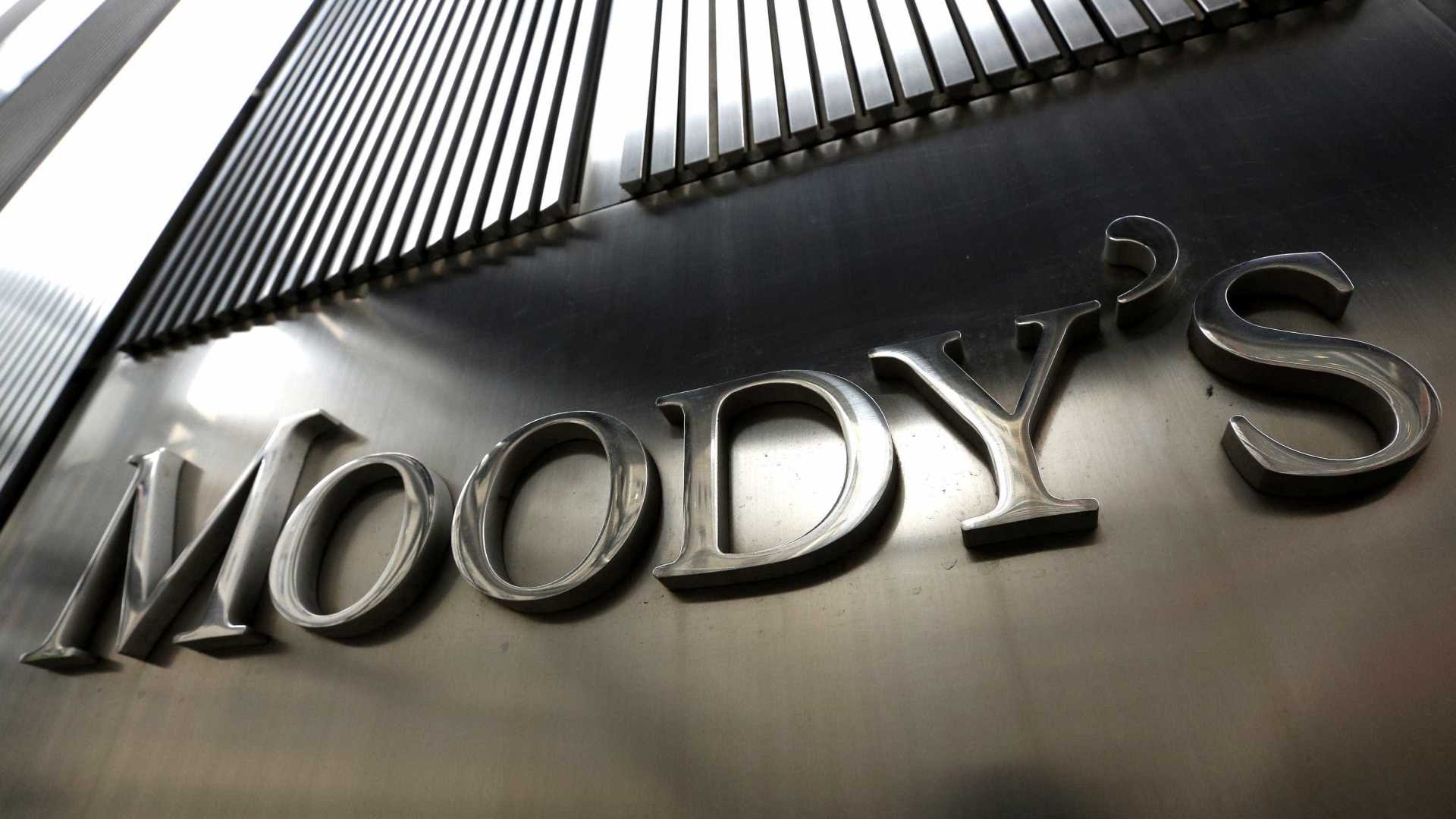 Moody’s reafirma rating do Brasil e altera perspectiva negativa