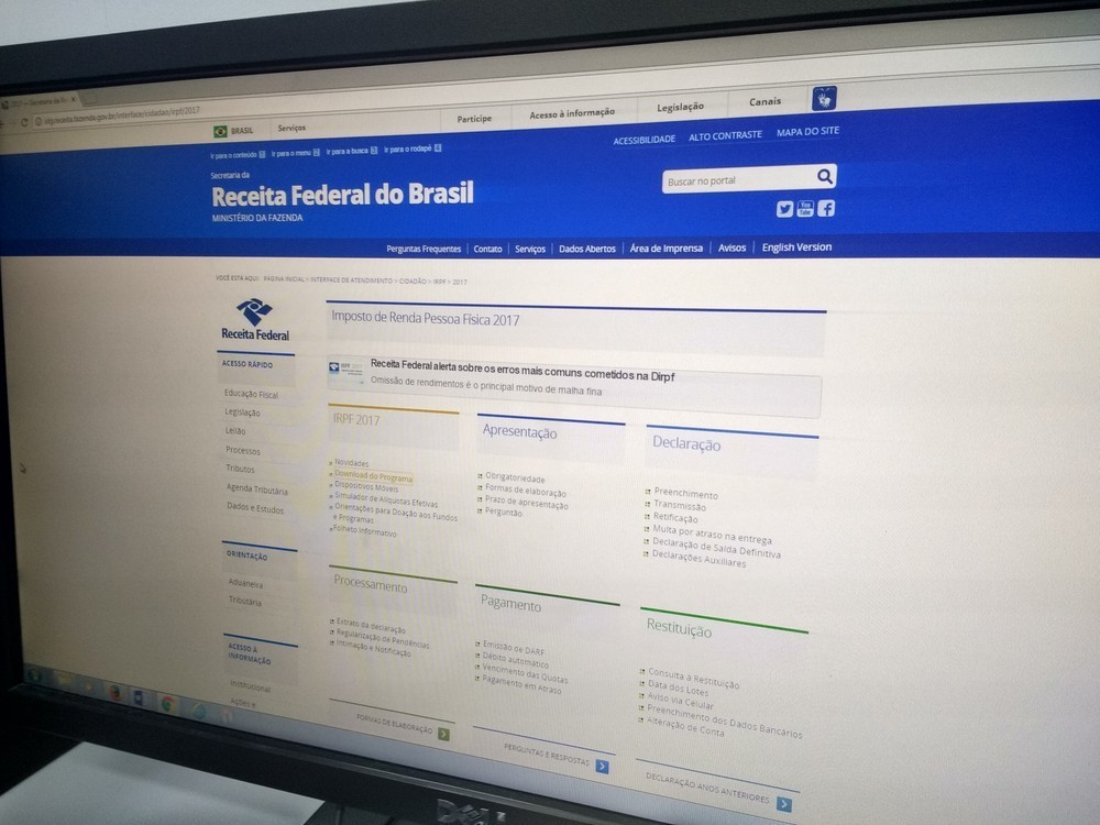 Mutirão realiza atendimento gratuito para ajudar a declarar Imposto de Renda