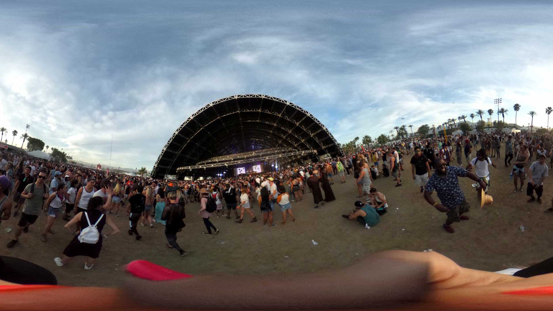 Shows do festival Coachella 2018 serão transmitidos online