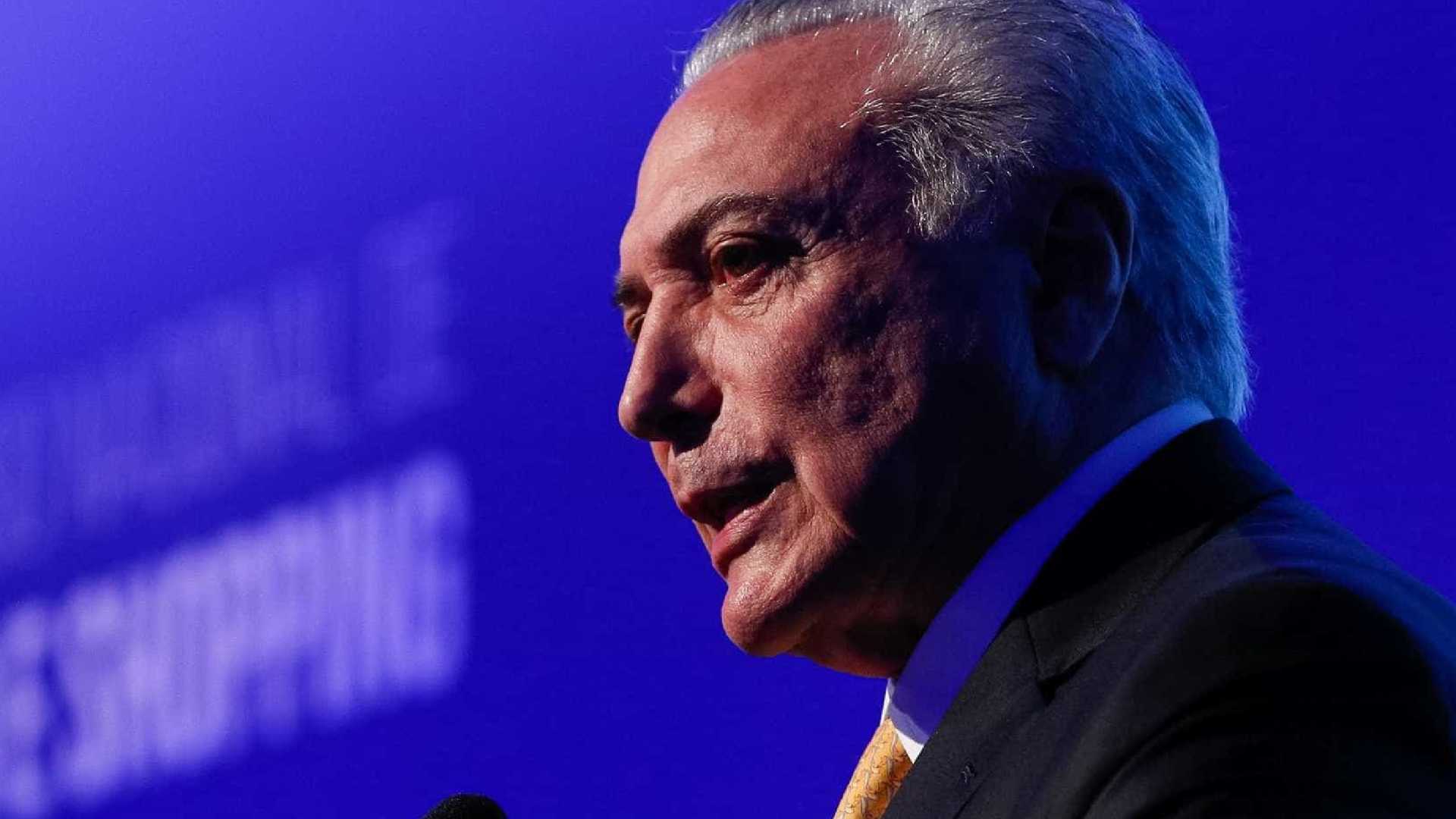 É preciso explicar ao povo o que significa queda da inflação, diz Temer