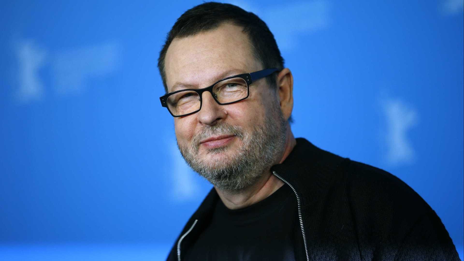 Lars von Trier pode deixar de ser ‘persona non grata’ em Cannes