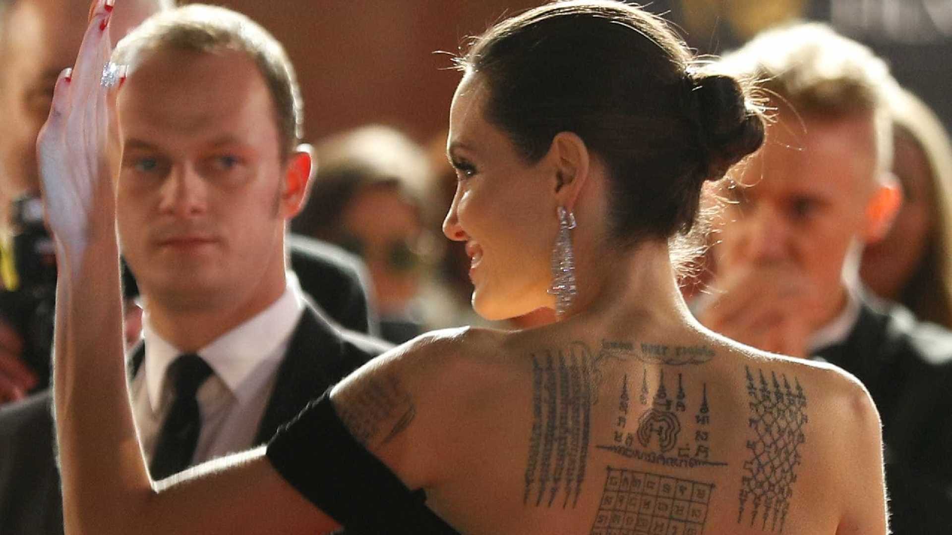 Angelina Jolie começa gravação de sequência de ‘Malévola’