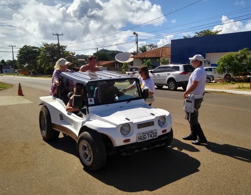 Ações de combate ao abuso e exploração sexual de crianças são realizadas em Fernando de Noronha