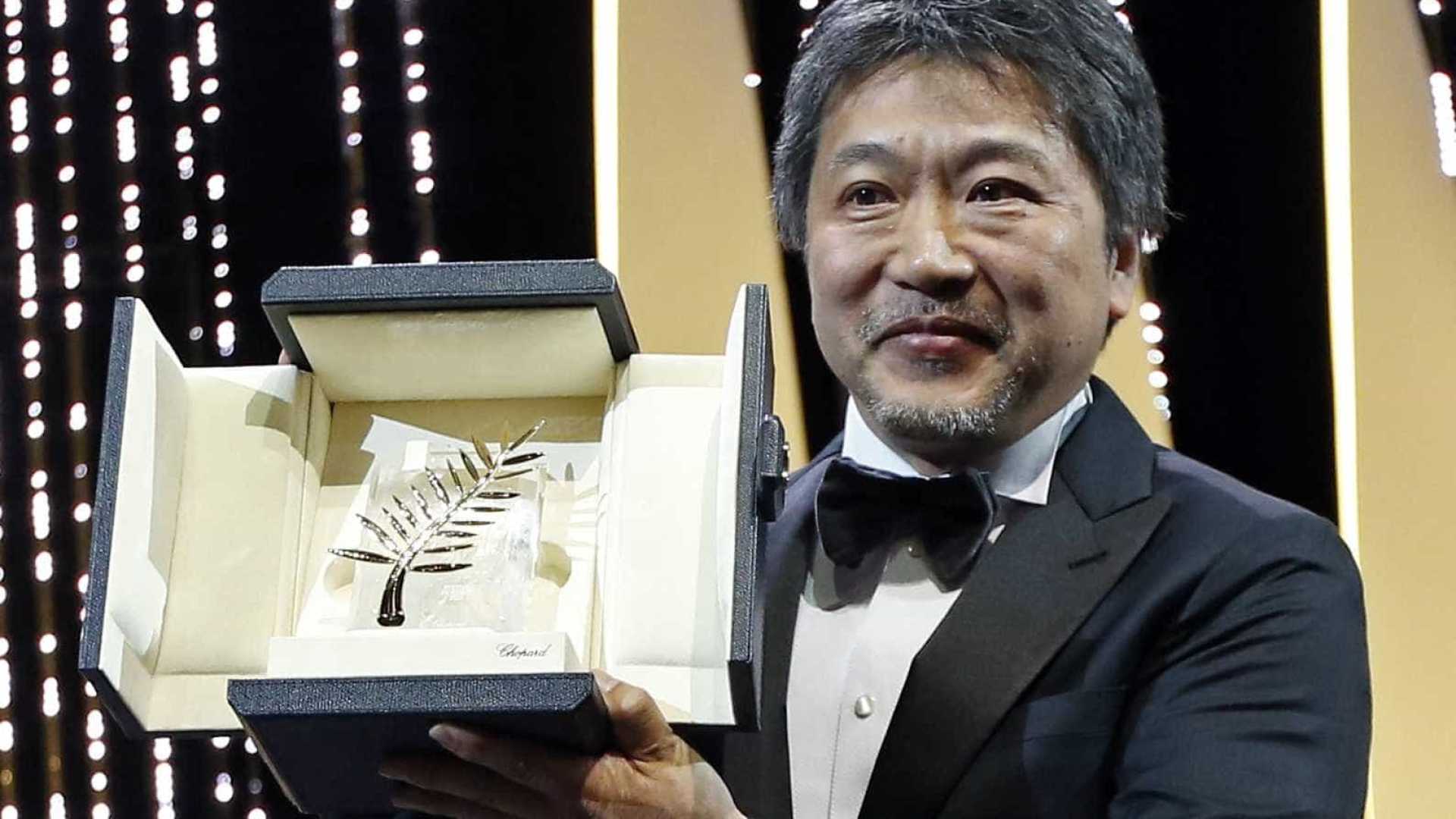 Filme japonês ‘Shoplifters’ vence Palma de Ouro em Cannes