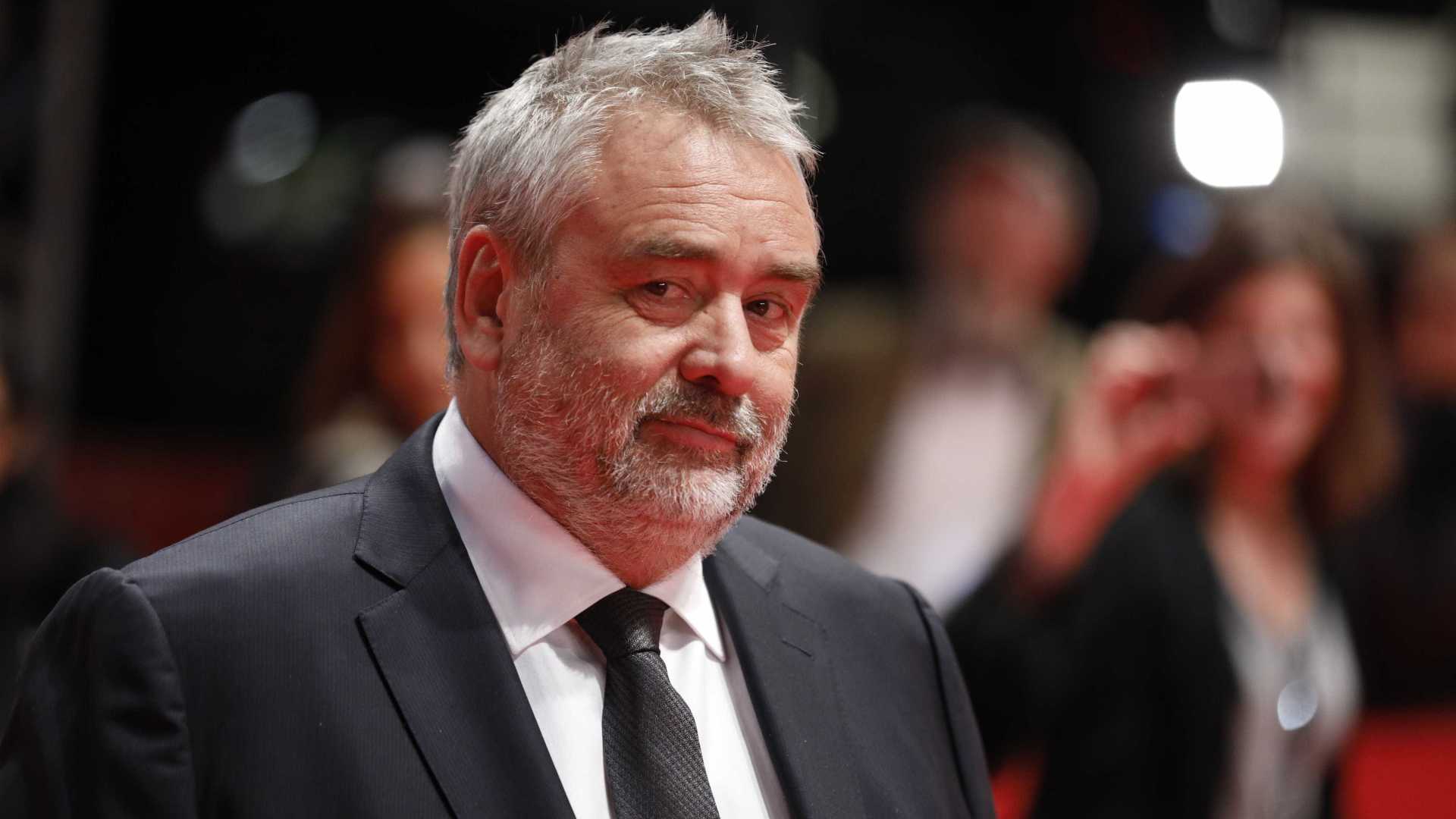 Cineasta francês Luc Besson é denunciado por estupro