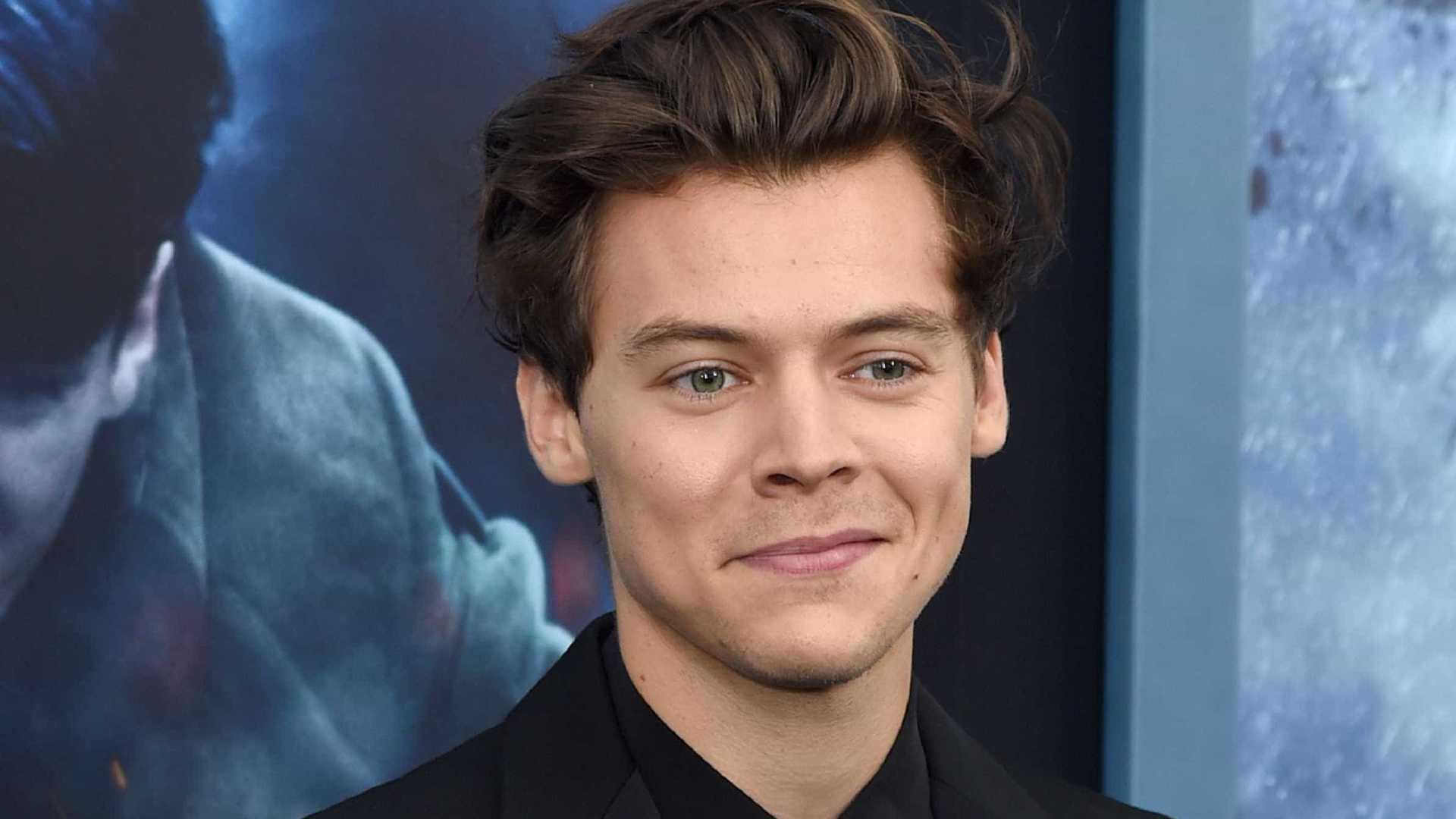 Harry Styles mostra que existe vida após One Direction