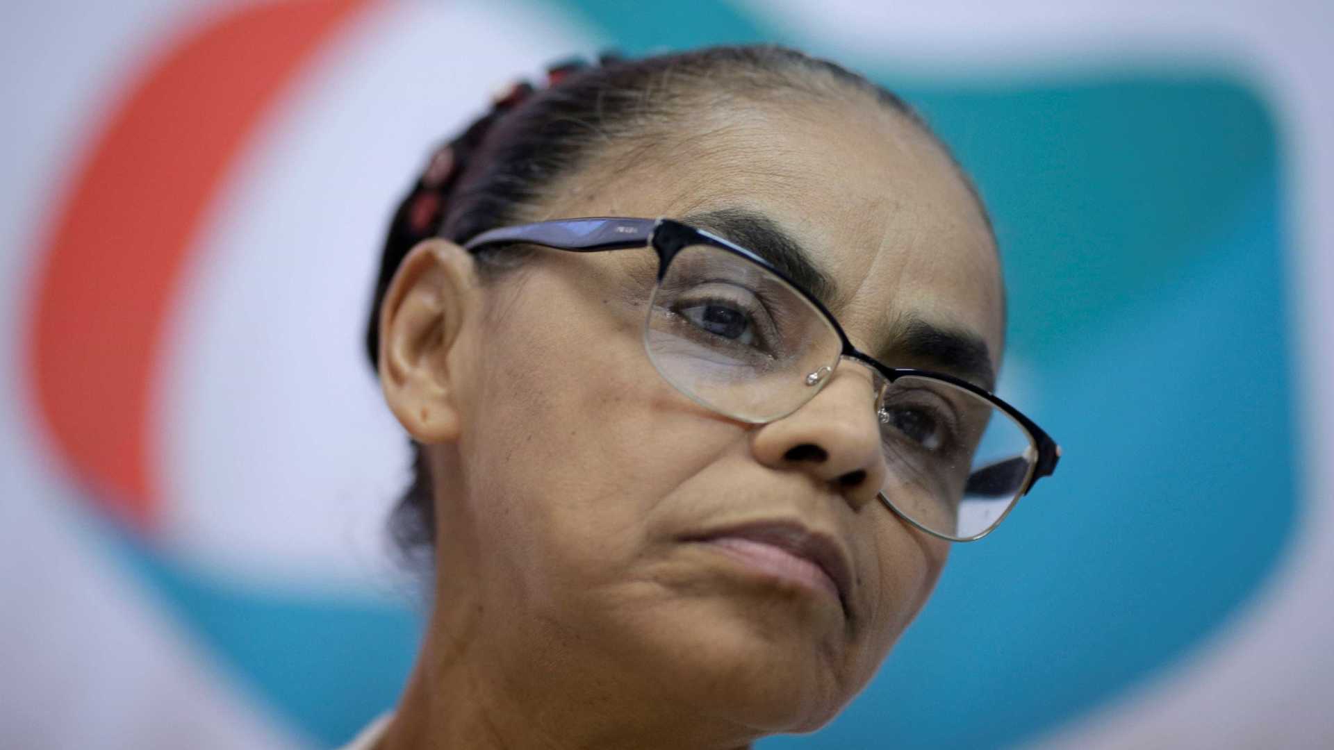 Marina Silva sobre Eletrobras: ‘Não entendo a proposta de privatização’