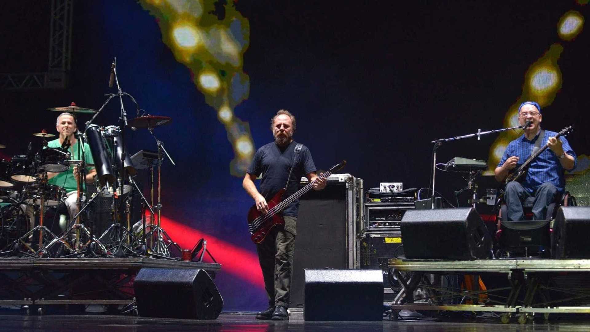 Paralamas e Ratos de Porão são destaques do rock na Virada Cultural