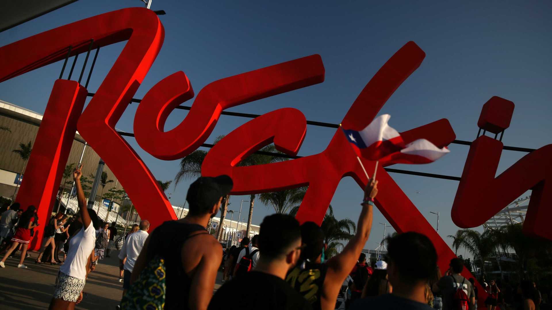 Live Nation adquire participação do Rock in Rio