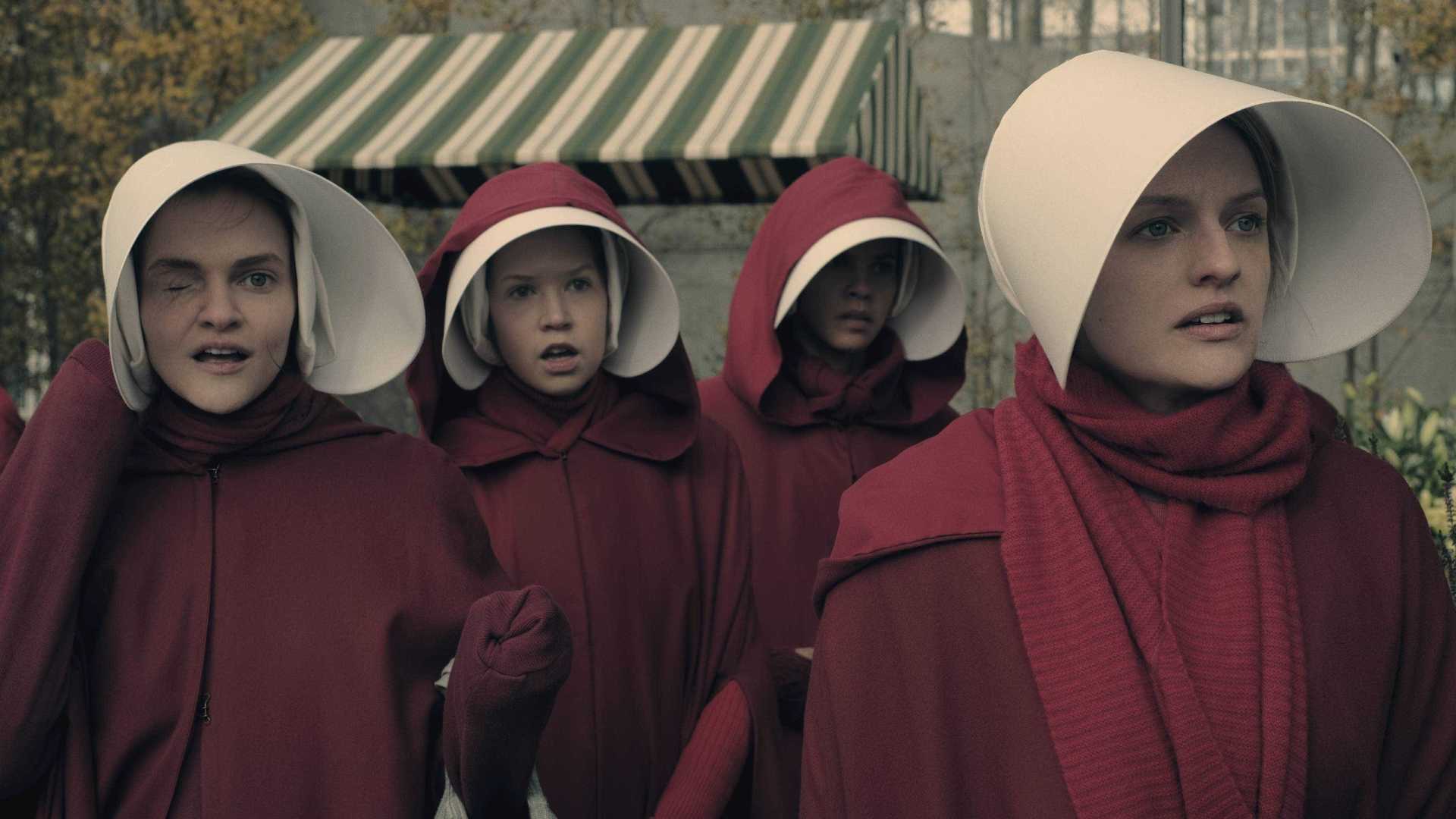 ‘The Handmaid’s Tale’ vai ganhar nova temporada