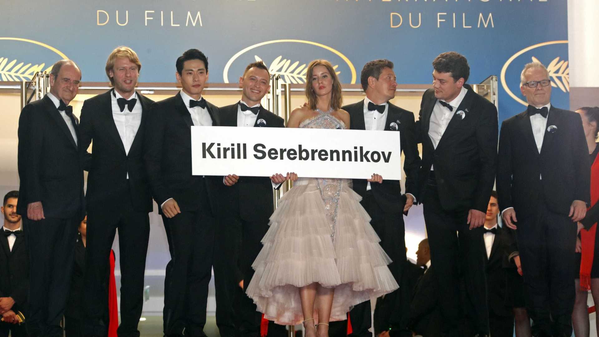 Filme russo leva carga política ao Festival de Cannes