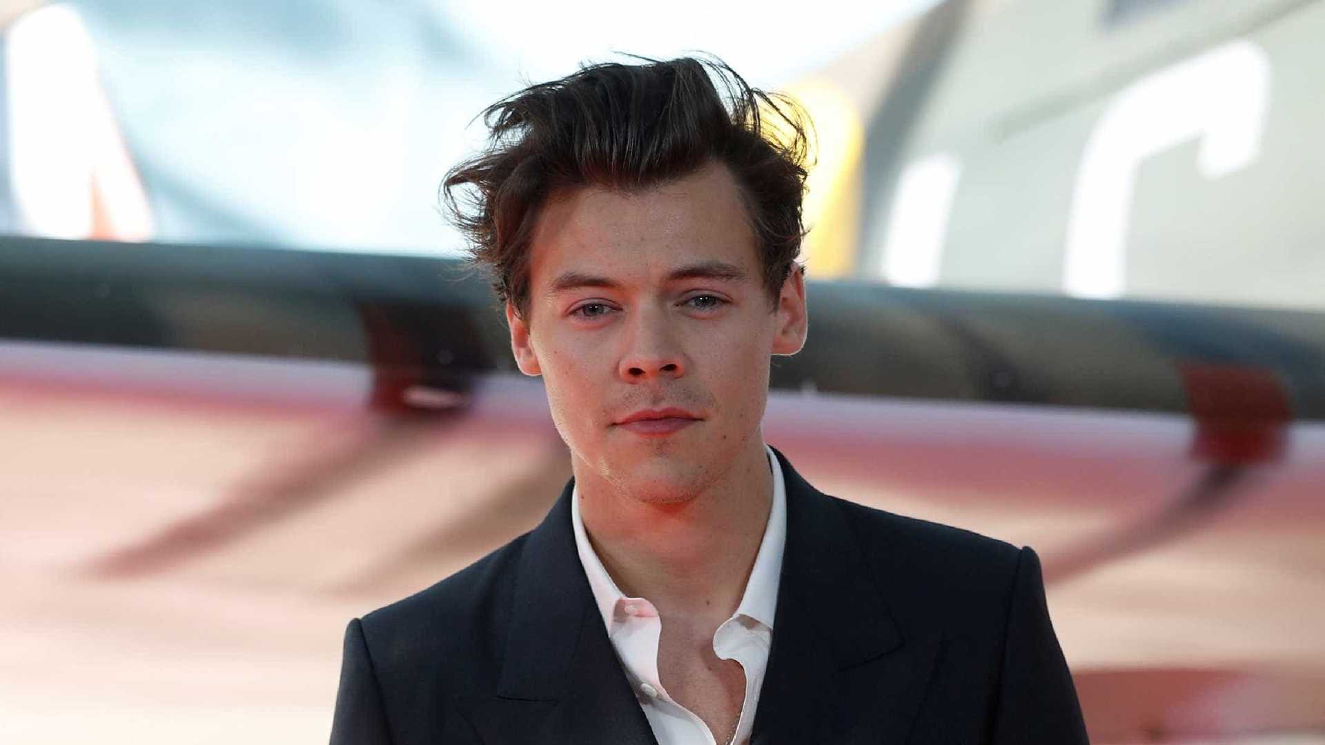 Harry Styles será produtor de série sobre tempo em que não era famoso